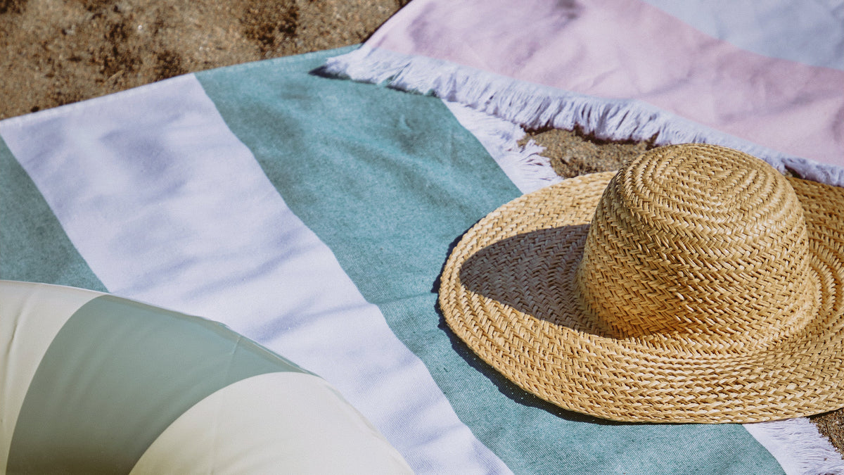 Summer sale towels - PENTIK