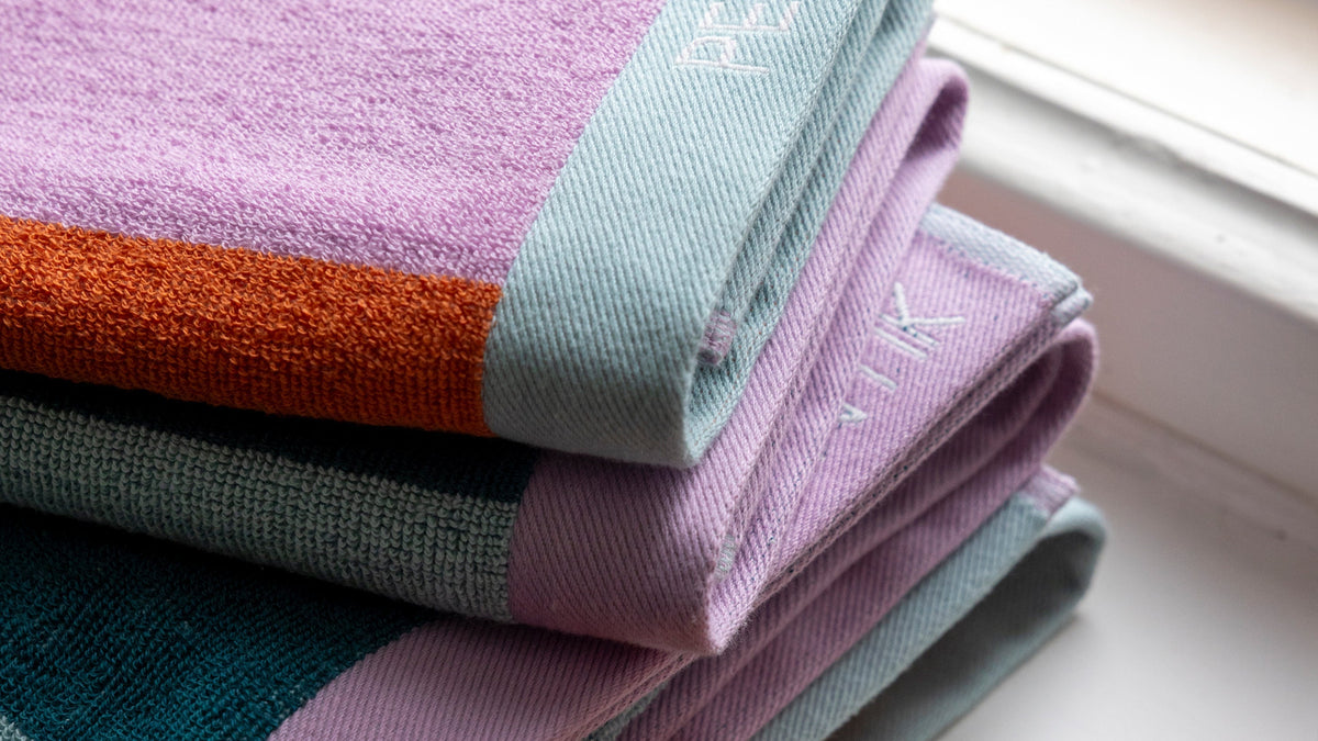 Bathroom textiles - PENTIK