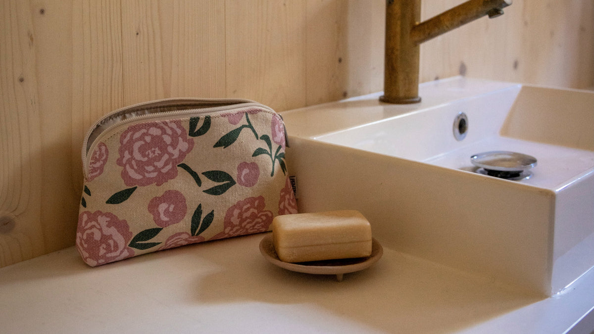 Kylpytakit ja toilettilaukut - PENTIK