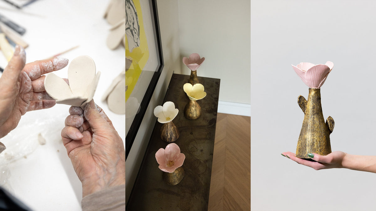 Finnish ceramics as a gift - PENTIK