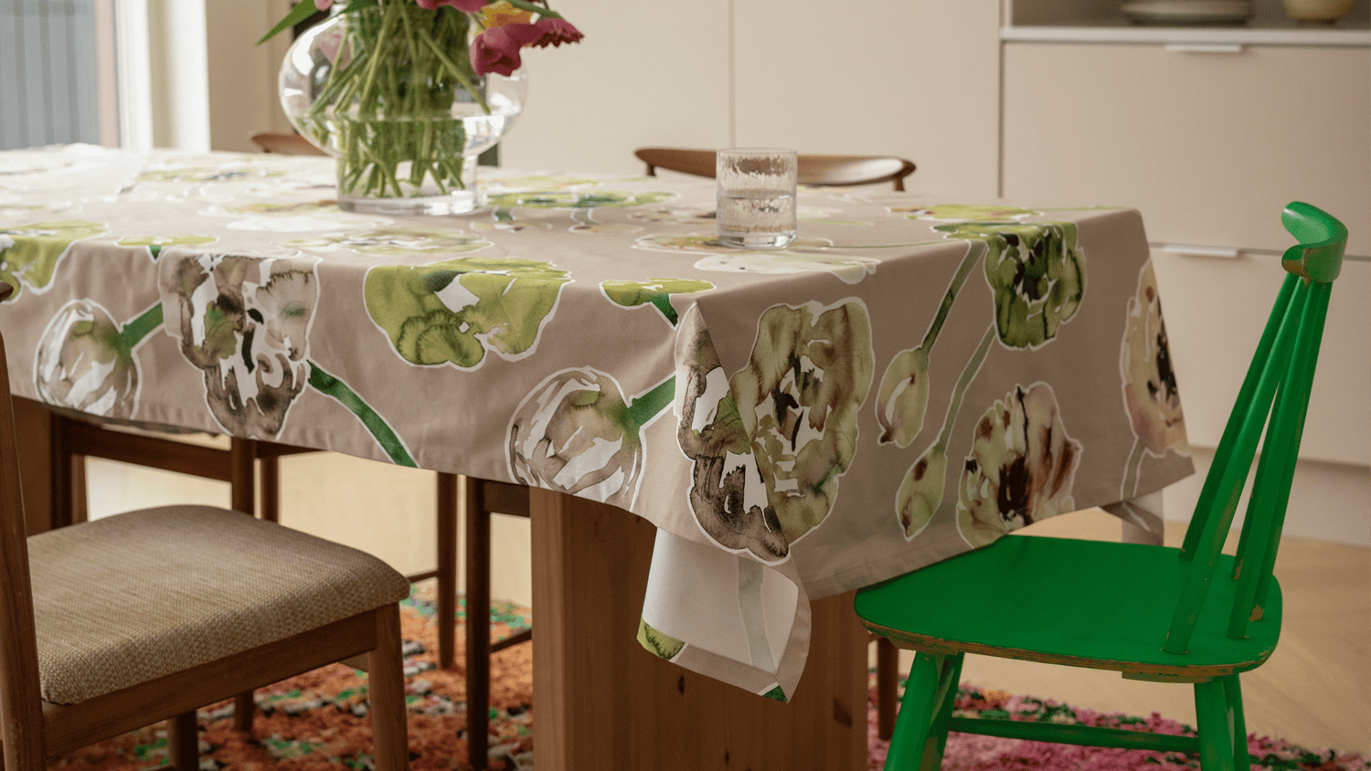 Outlet finds: Table setting textiles - PENTIK