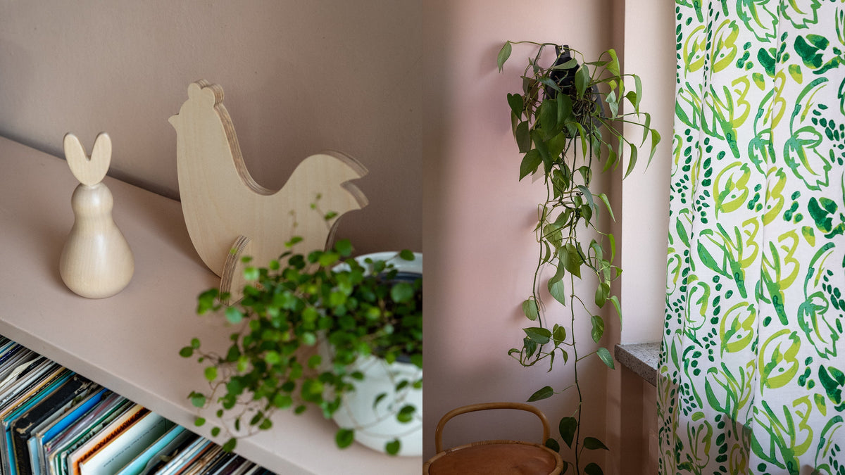 Outlet finds for decoration - PENTIK