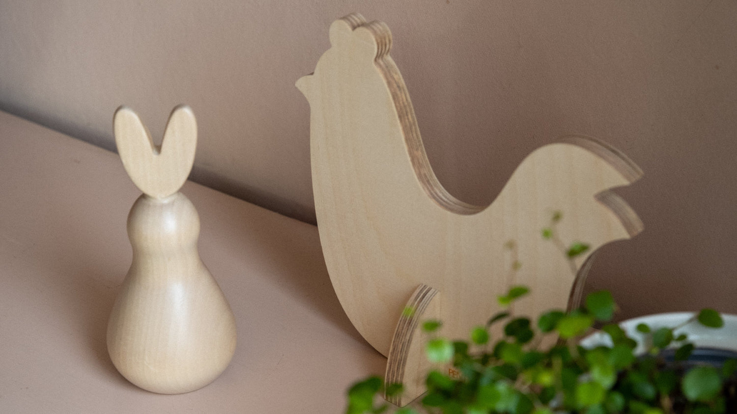 Easter decorations - PENTIK