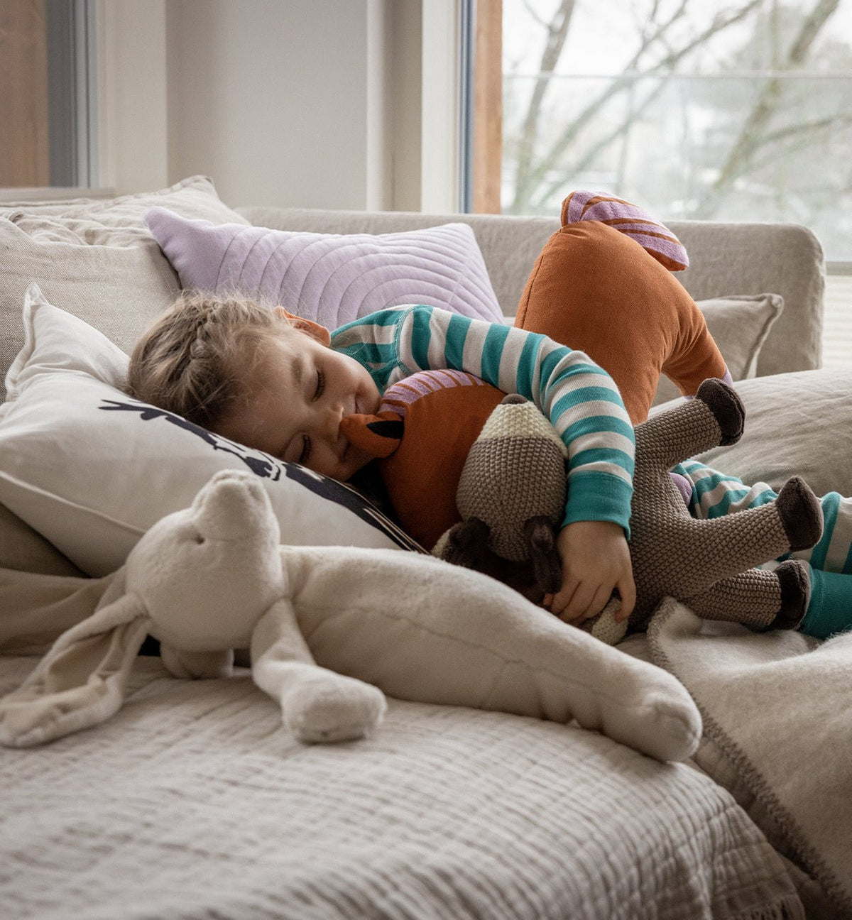 Shop The Look: Cuddly Bunny, Vasa, Heppa and other friends. - PENTIK