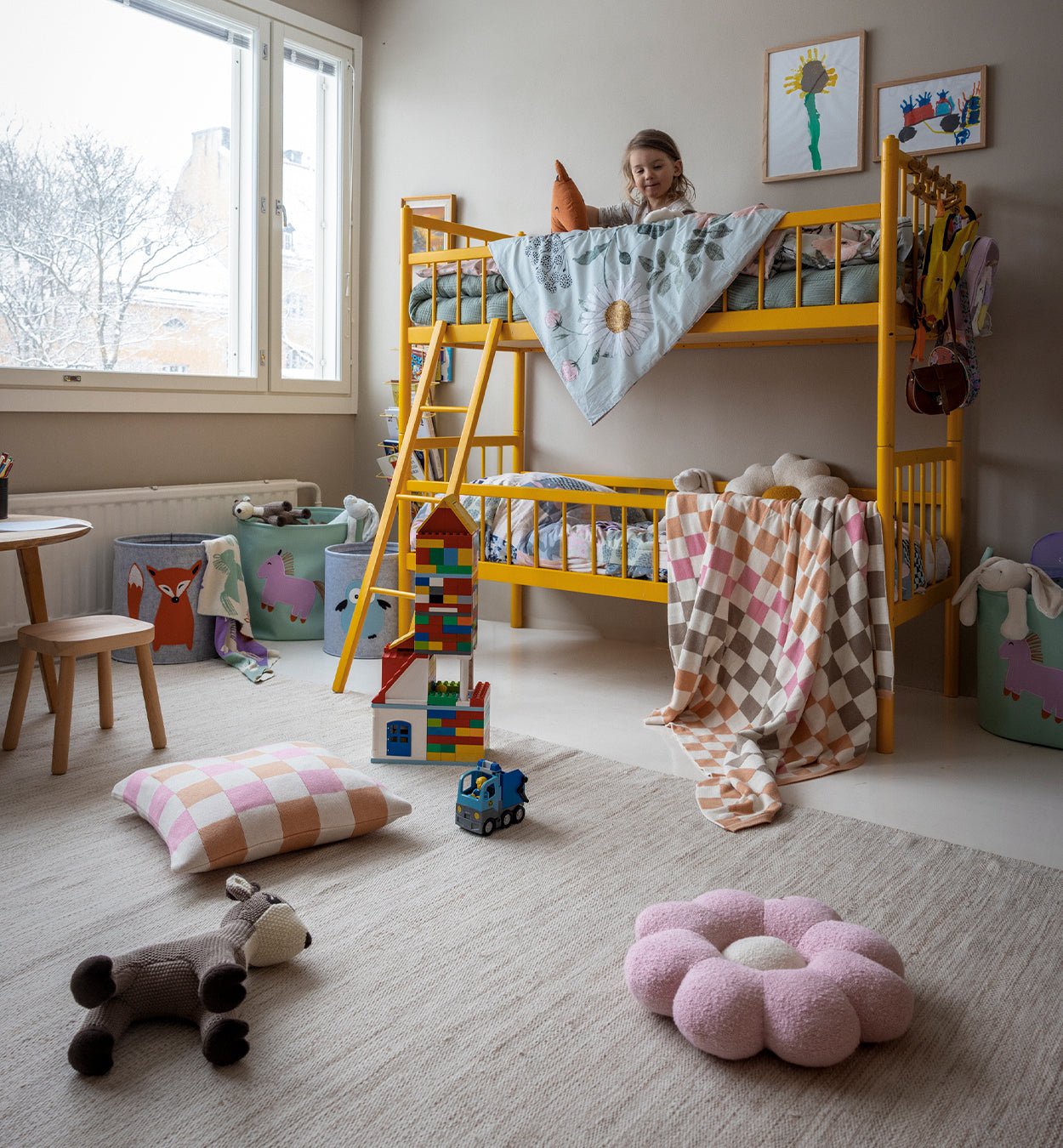 Shop The Look: A room full of joy - PENTIK