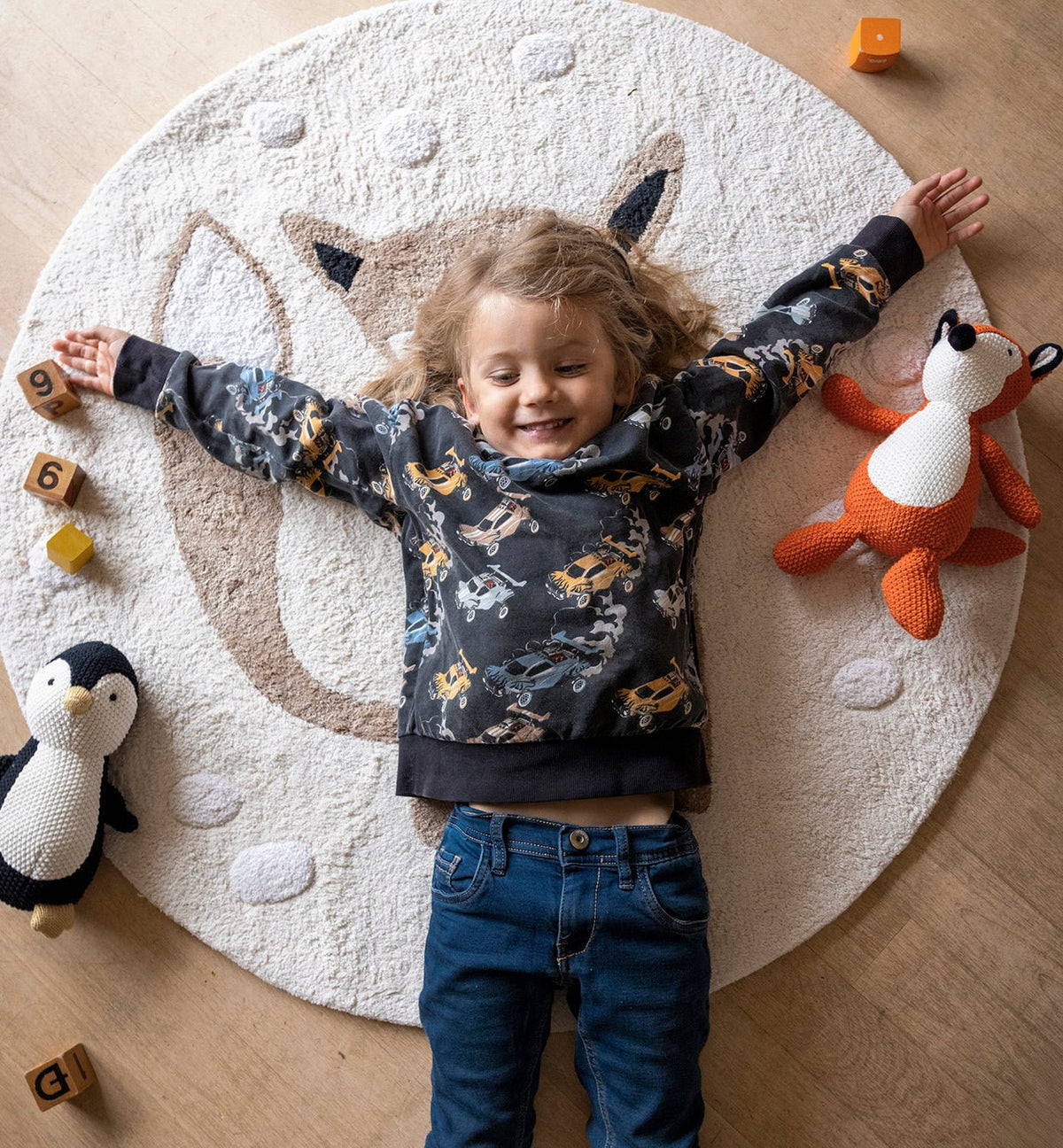 Shop The Look: Children's Own Kingdom - PENTIK