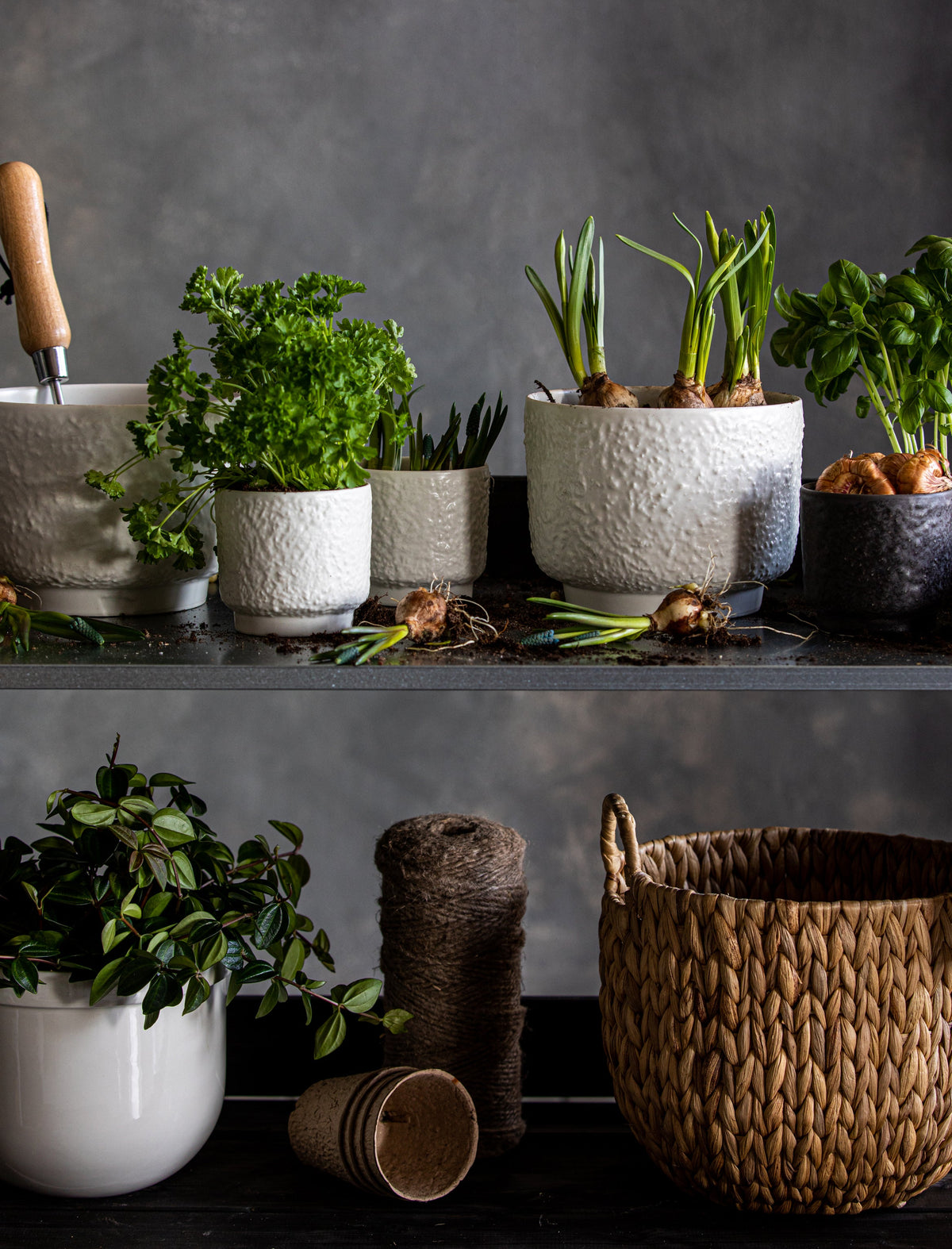 Shop The Look: Enjoy the fresh greenery of spring! - PENTIK