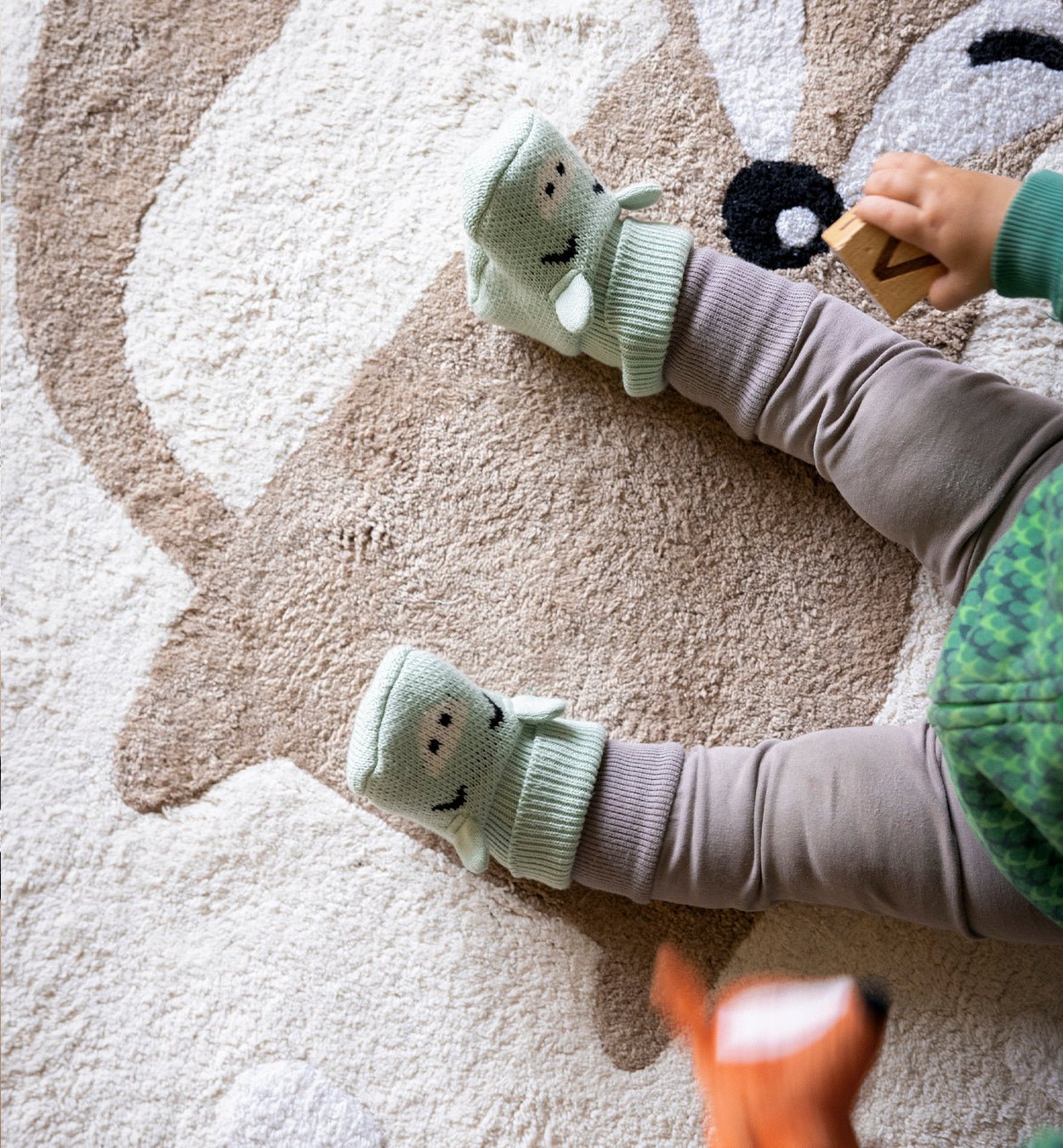 Shop The Look: Taking the first steps of a little person - PENTIK
