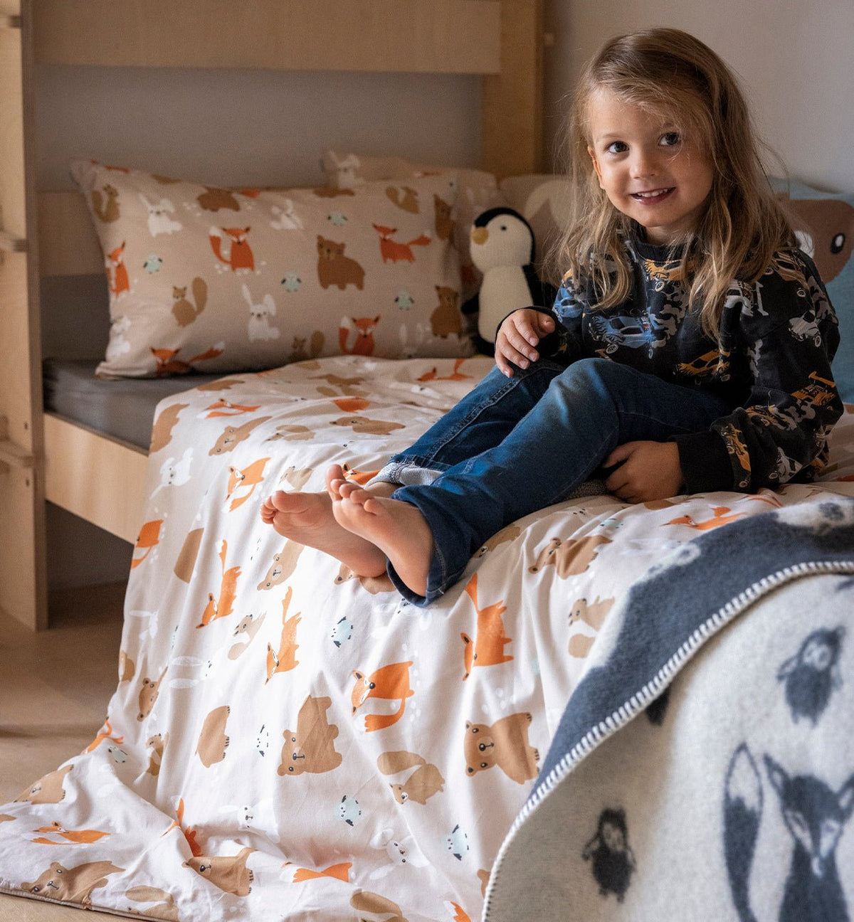 Shop The Look: Valmiina unten maille - PENTIK