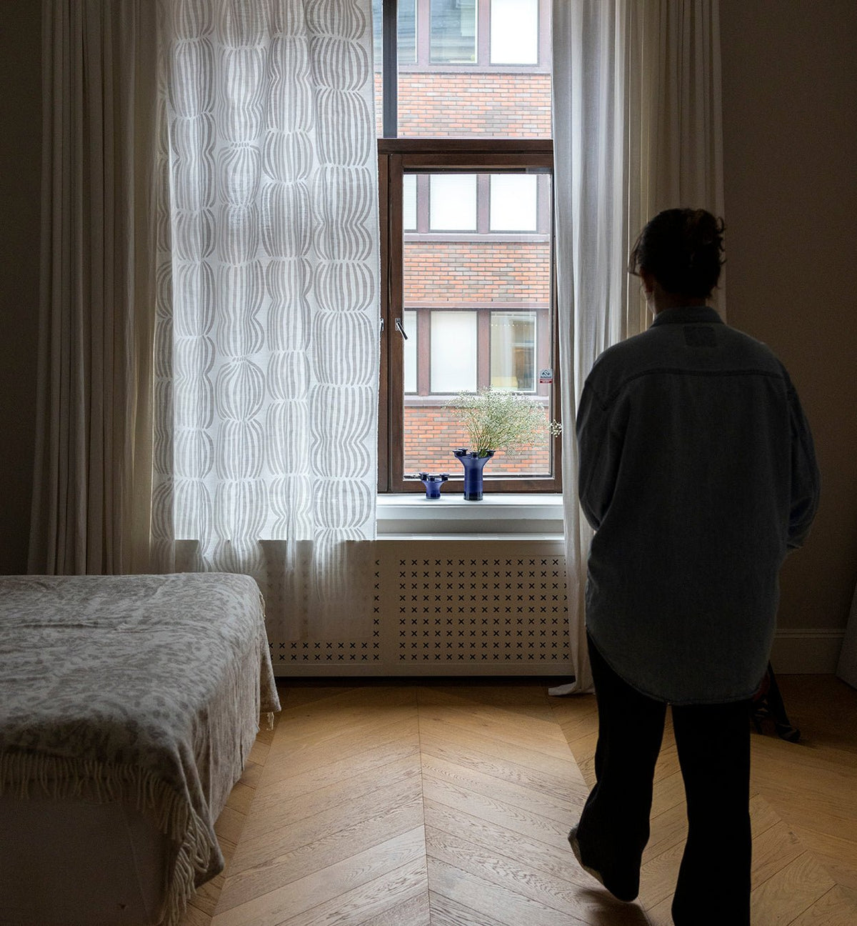 Shop The Look: Grain is a natural choice for the bedroom - PENTIK