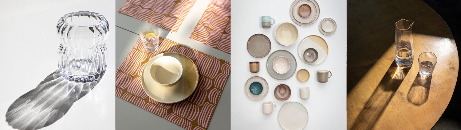 Products for table setting -20% - PENTIK