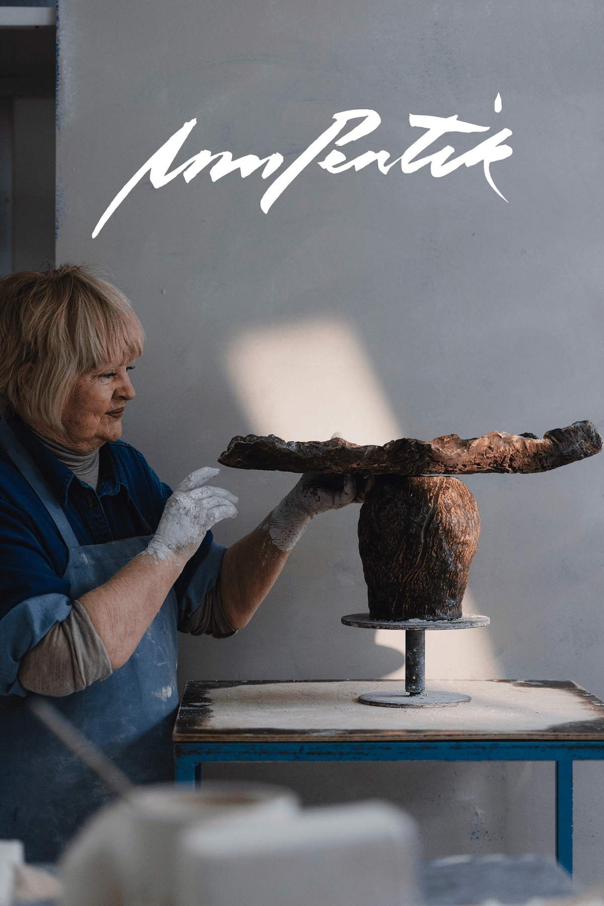Kasvu Art Taideteos - PENTIK - Sisustus/Taidekeramiikka/Keramiikkataulut ja veistokset