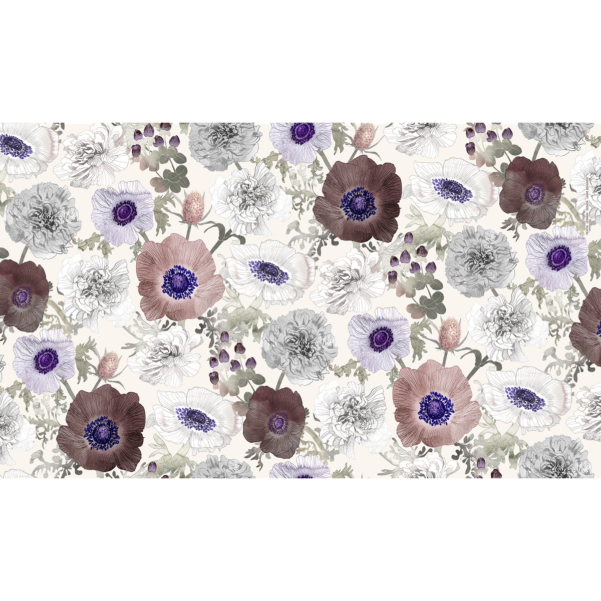 Leinikki Cotton Linen Fabric