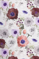 Leinikki Coated Cotton Fabric
