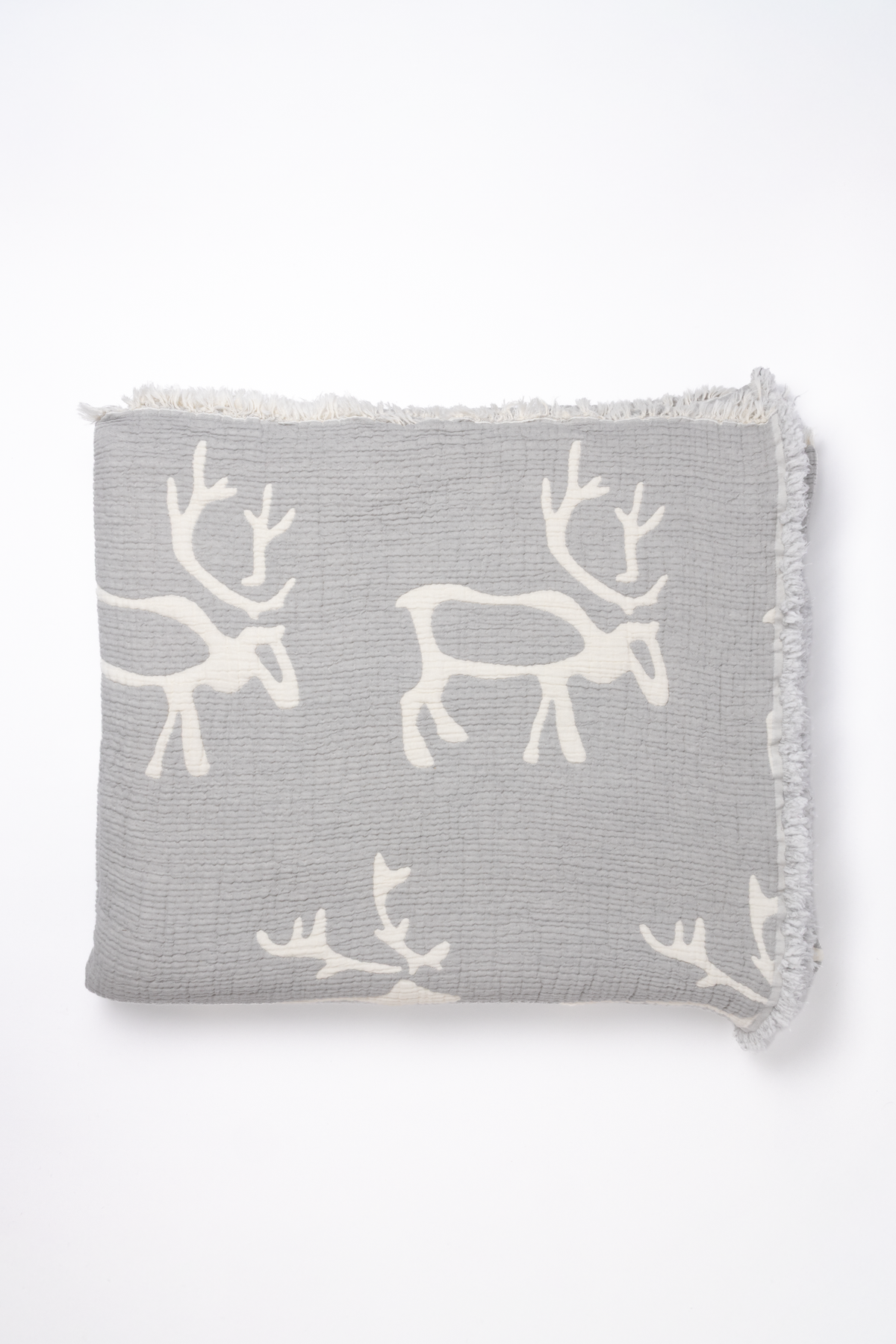 Saaga Bedspread Jaquard