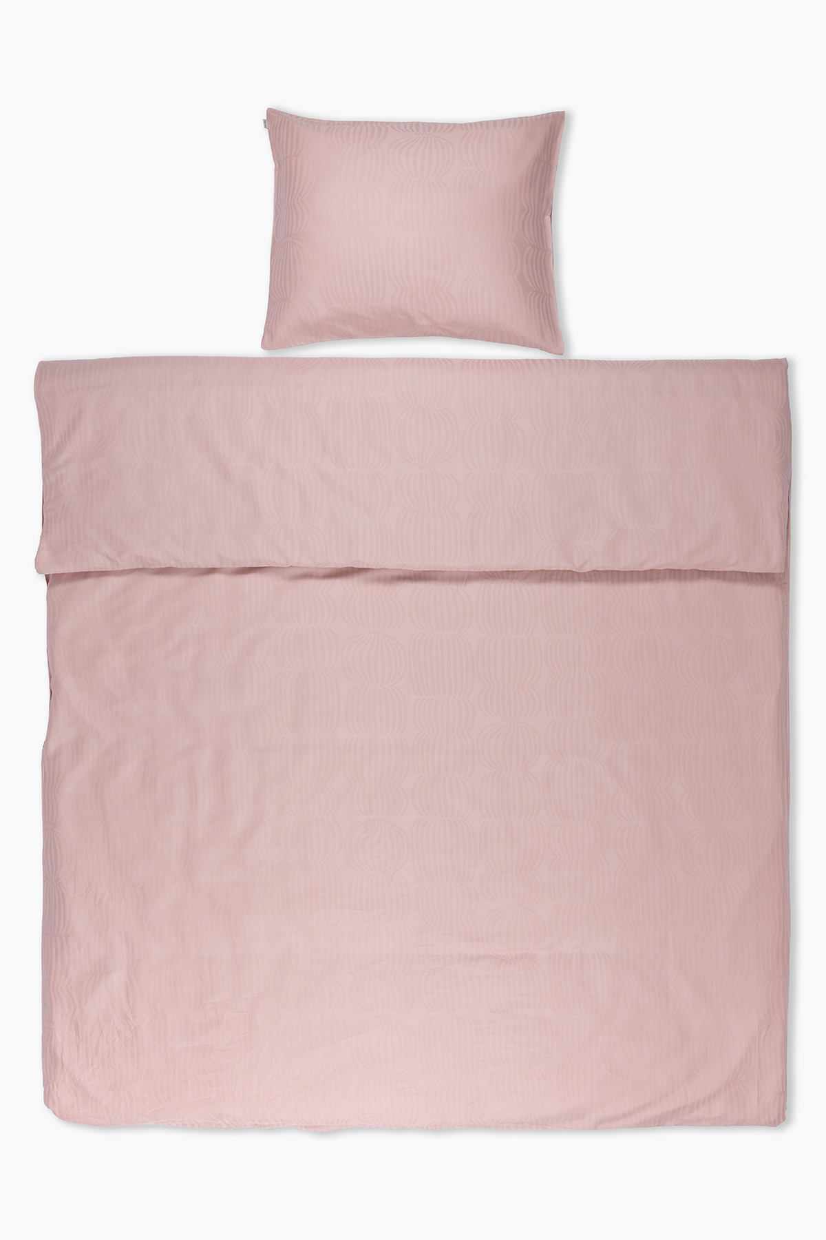 Vilja Jacquard Duvet Cover Set