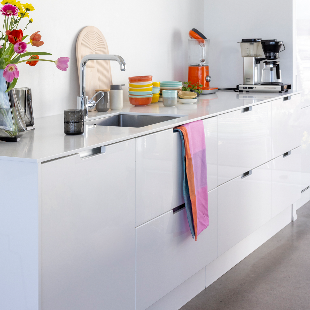 Tuntu Kitchen Towel 2 pcs/set