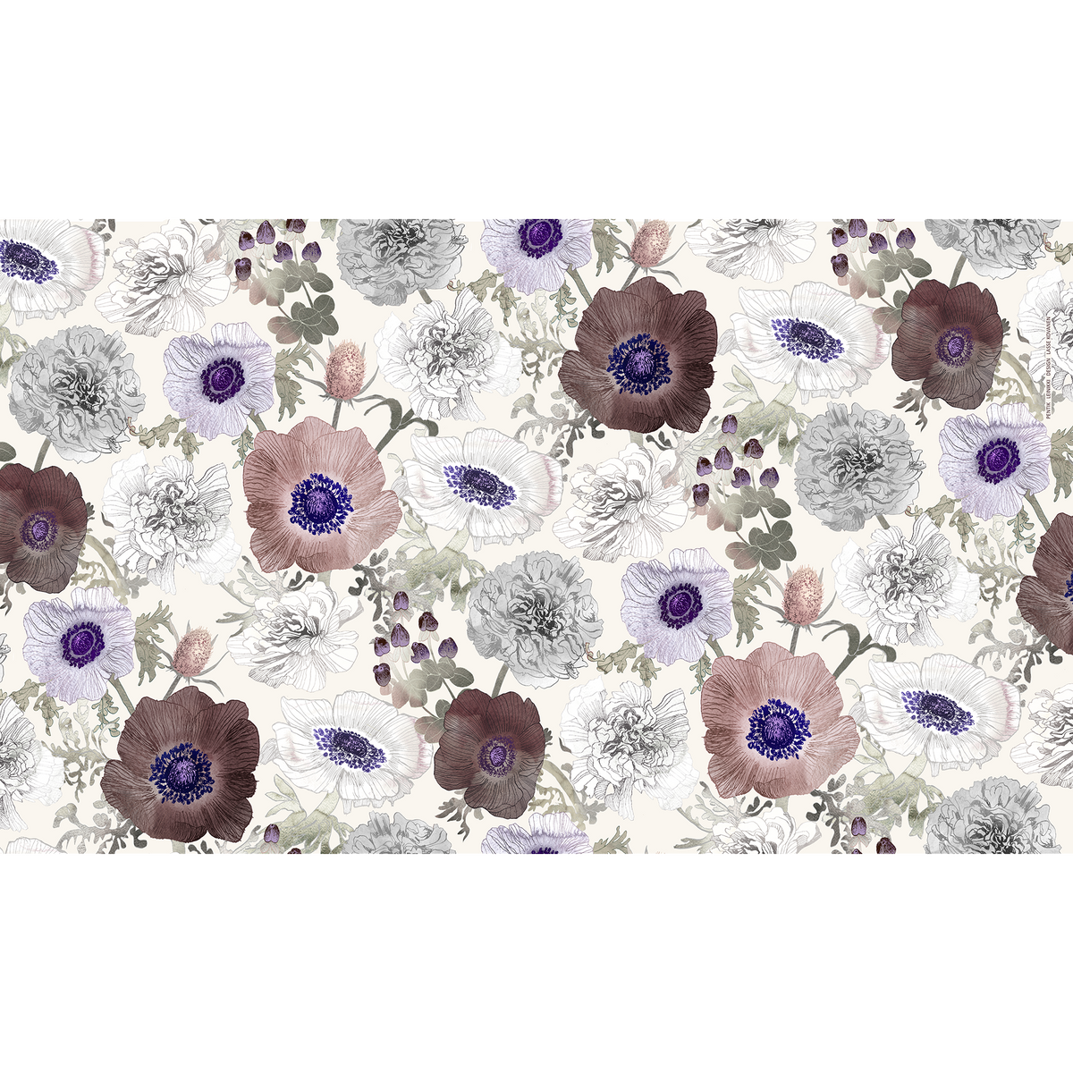 Leinikki Coated Cotton Fabric