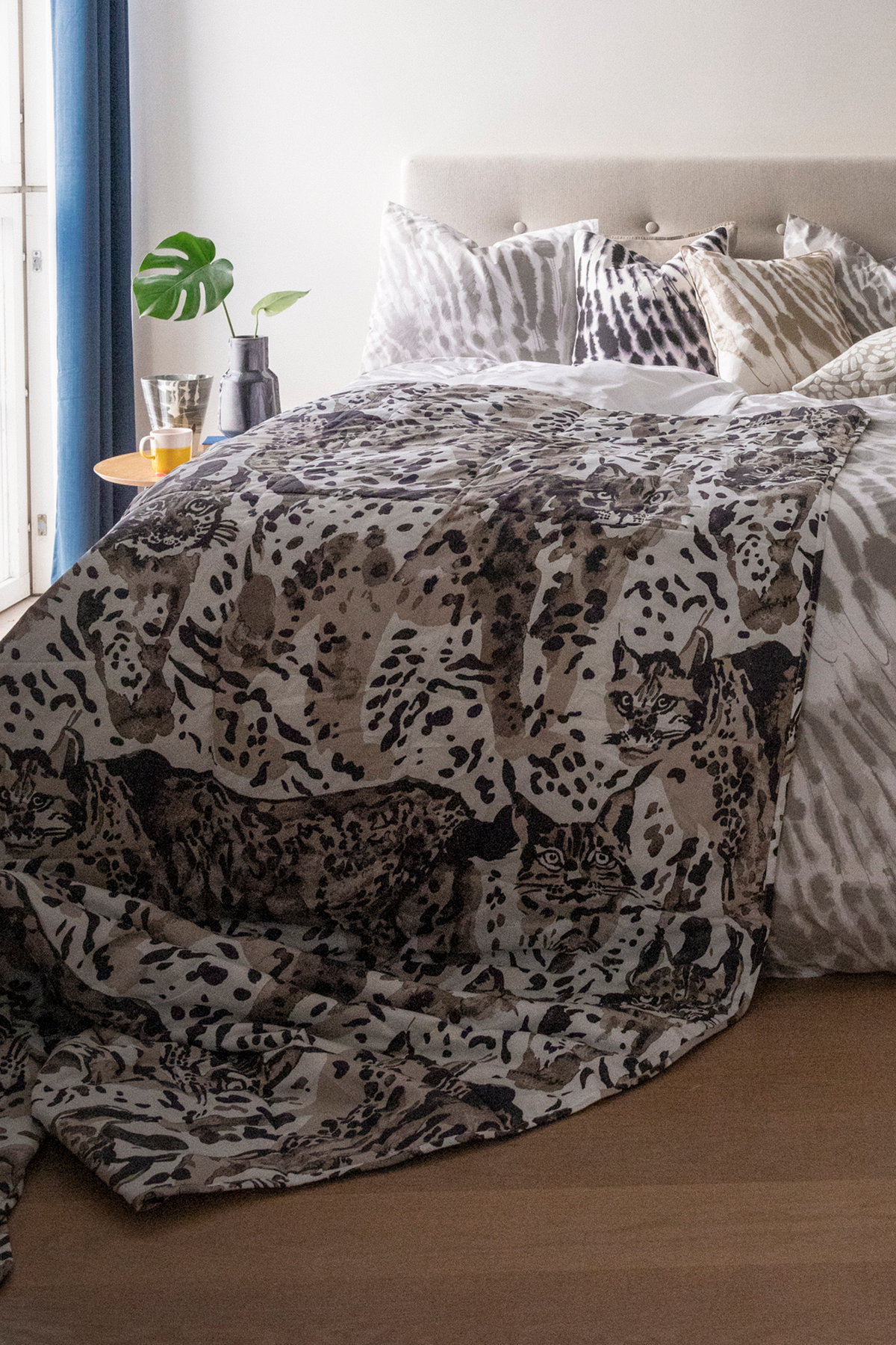 Villikissa Bedspread