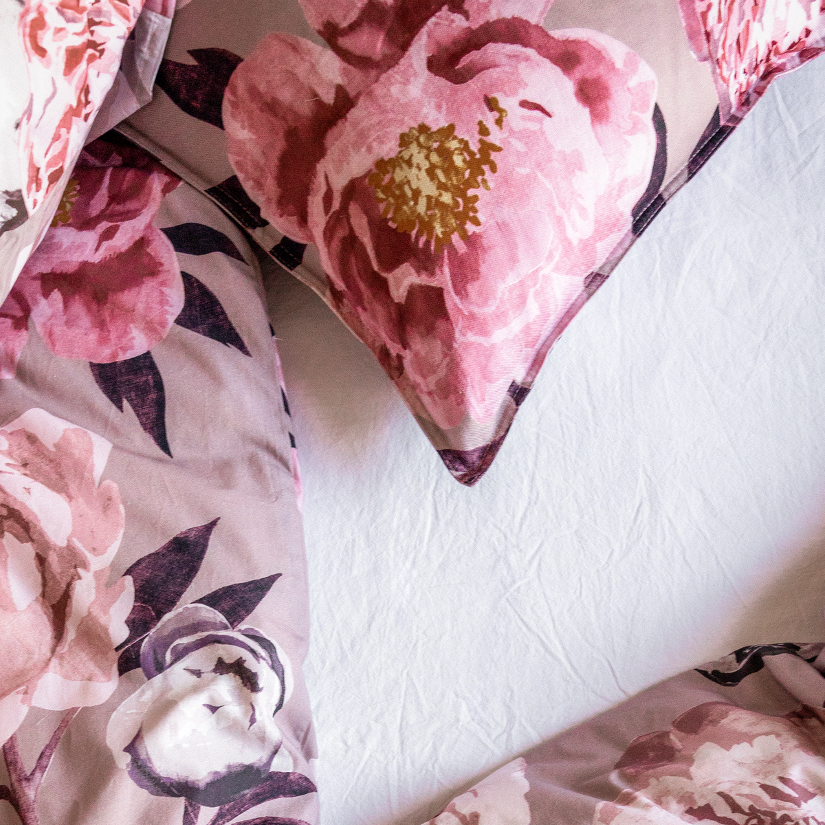 Pioni Tyynynpäällinen