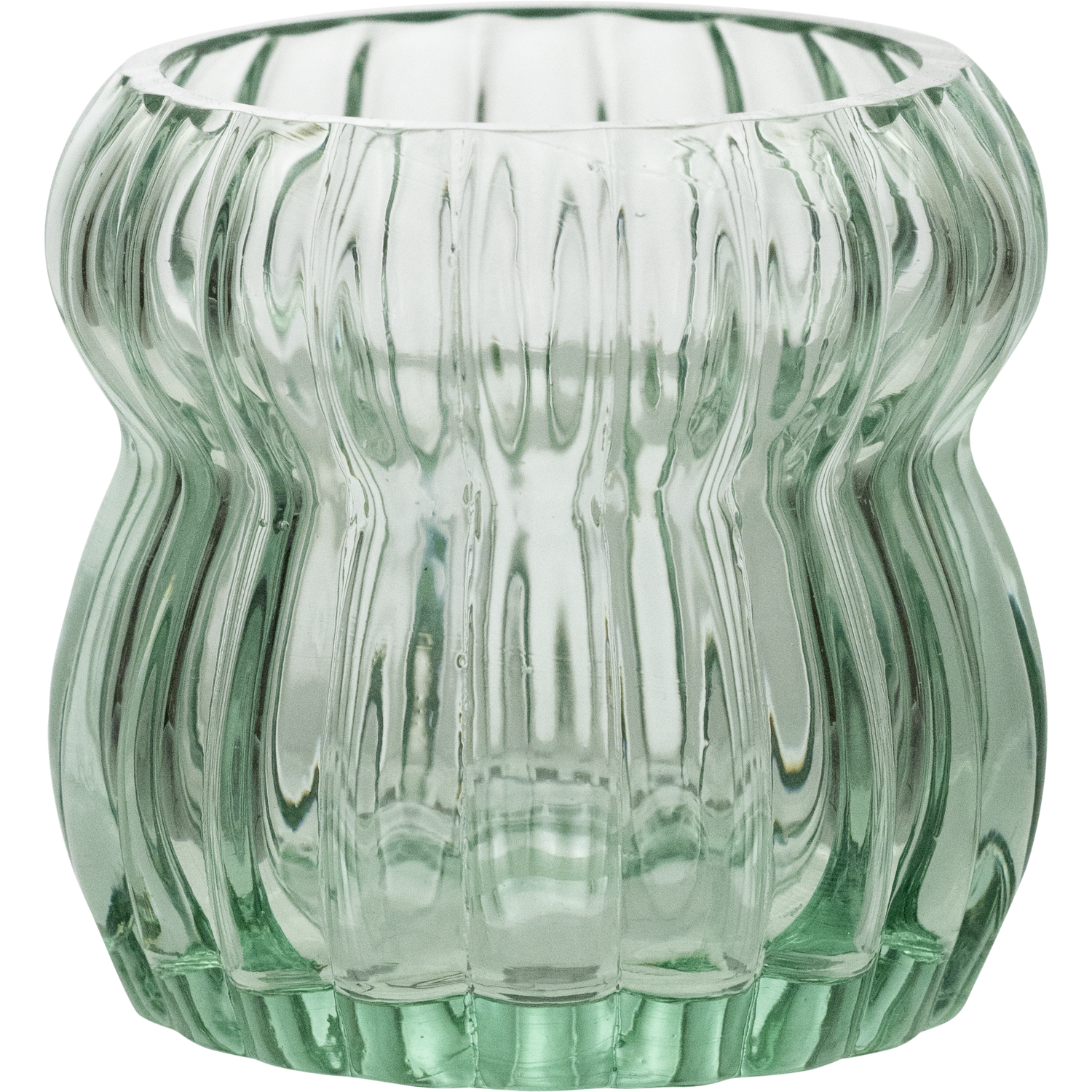 Vilja Tealight Candle Glass