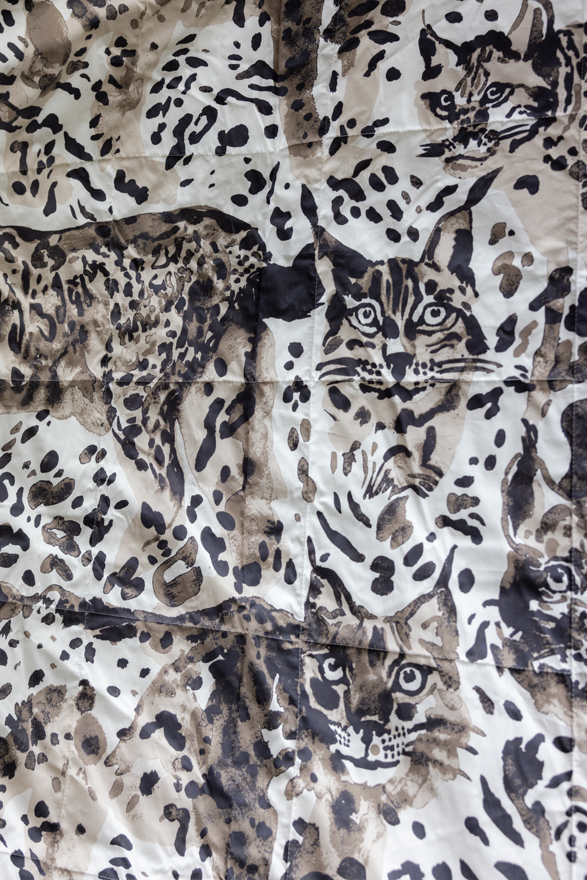 Villikissa Bedspread