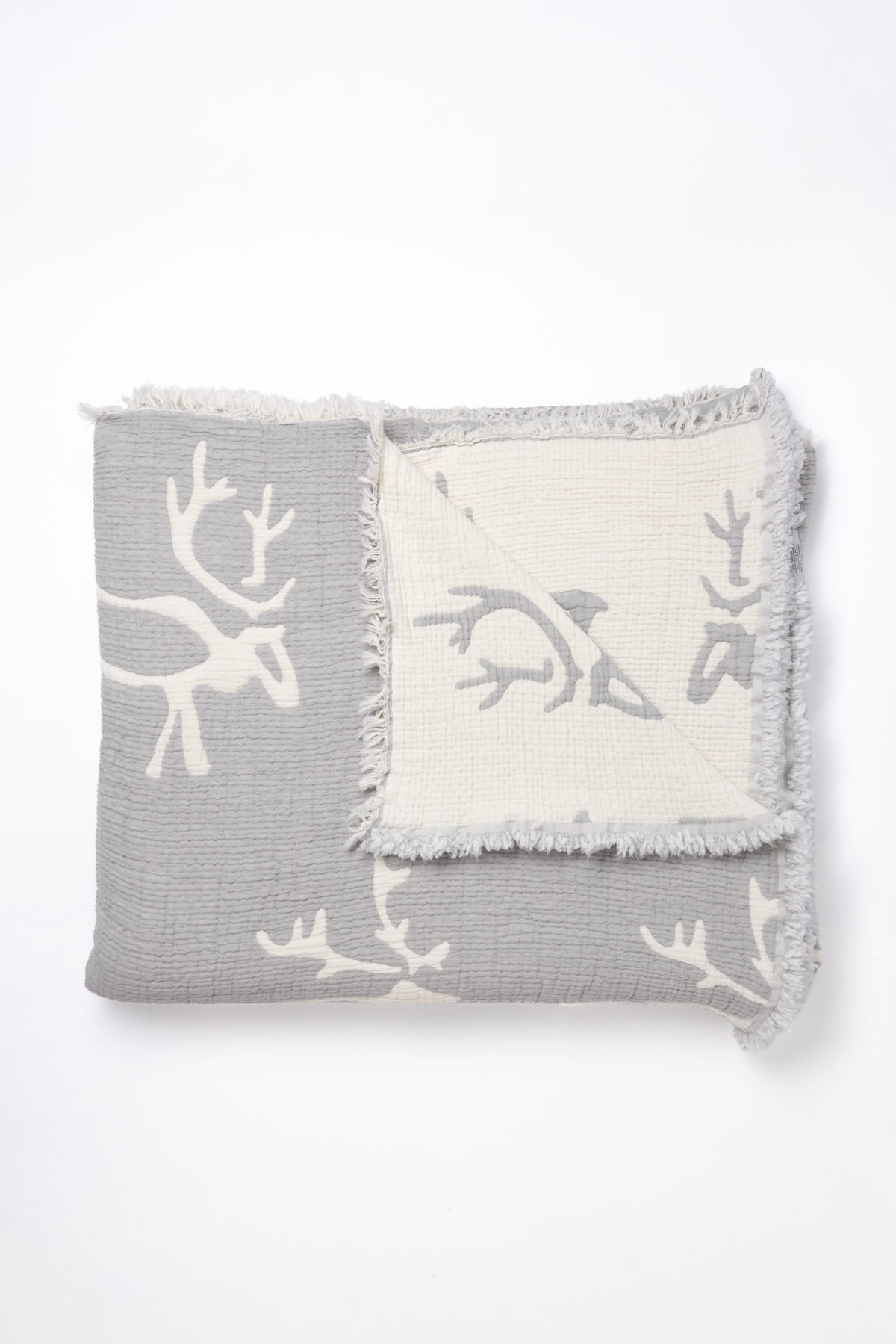 Saaga Bedspread Jaquard
