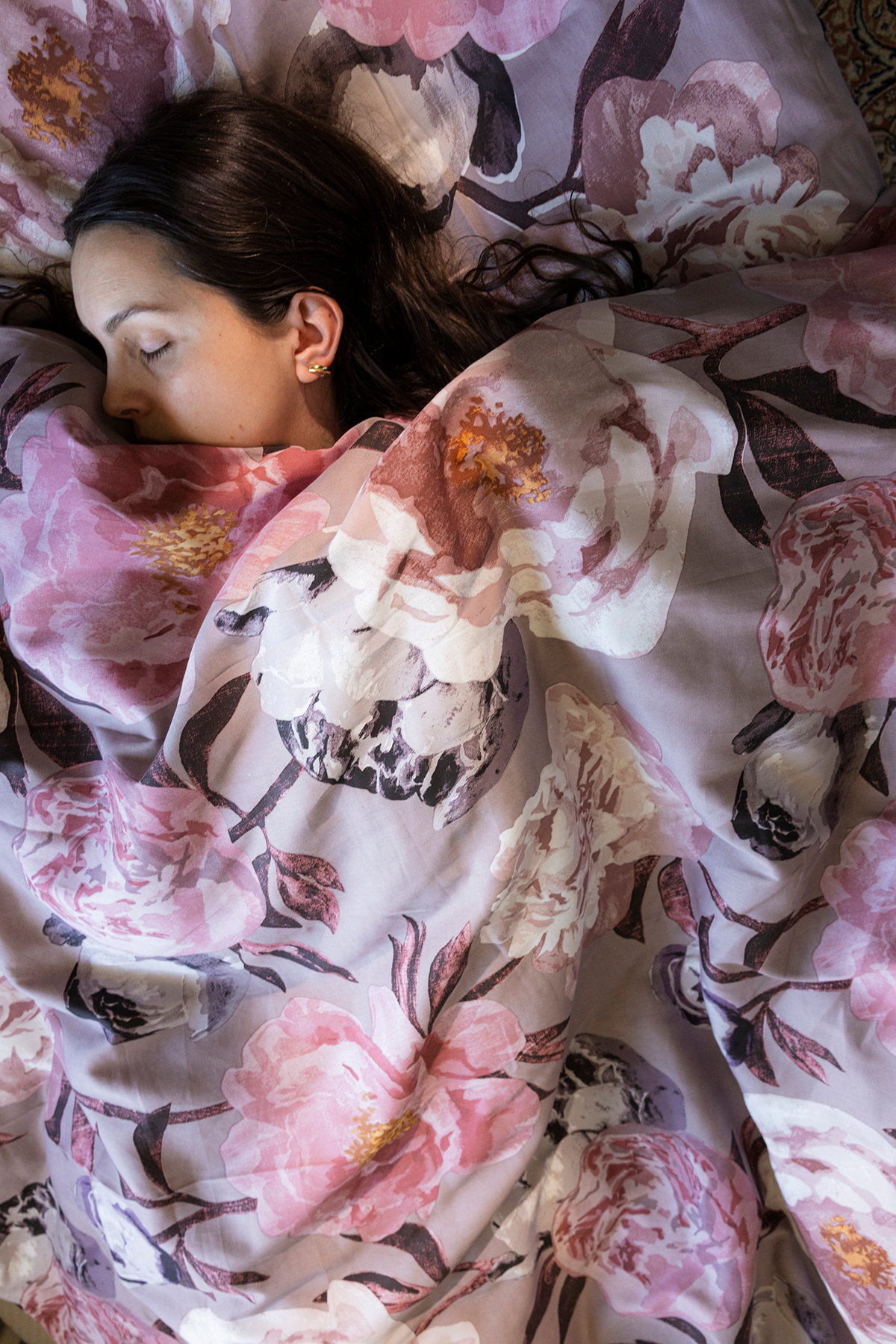 Pioni Duvet Cover Set