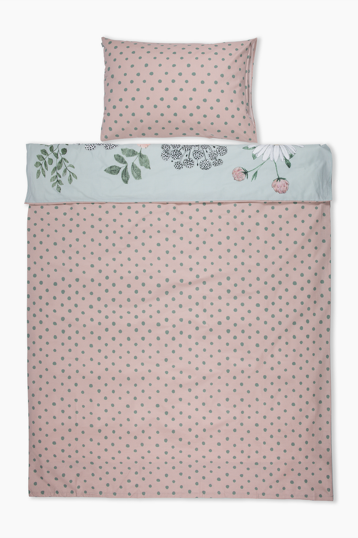 Kukkakeiju Duvet Cover Set