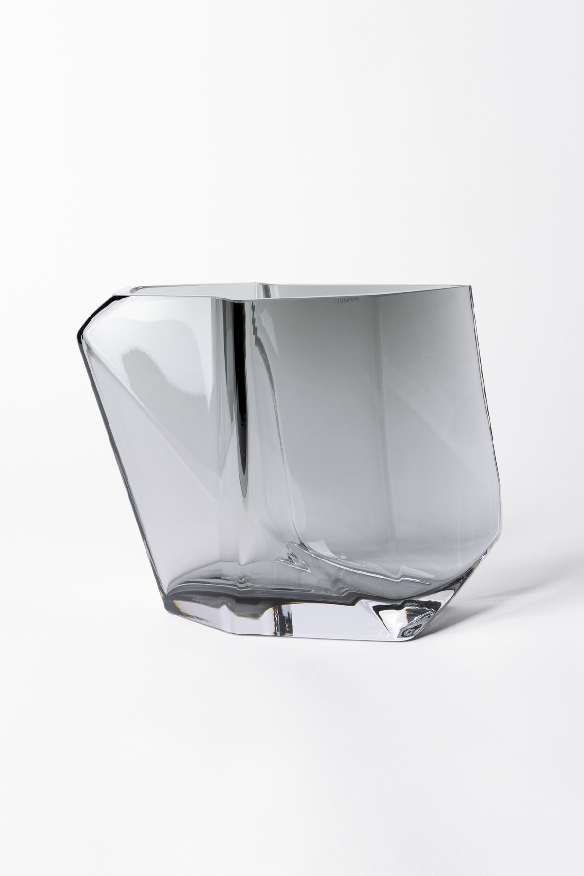 Lohkare Glass Vase