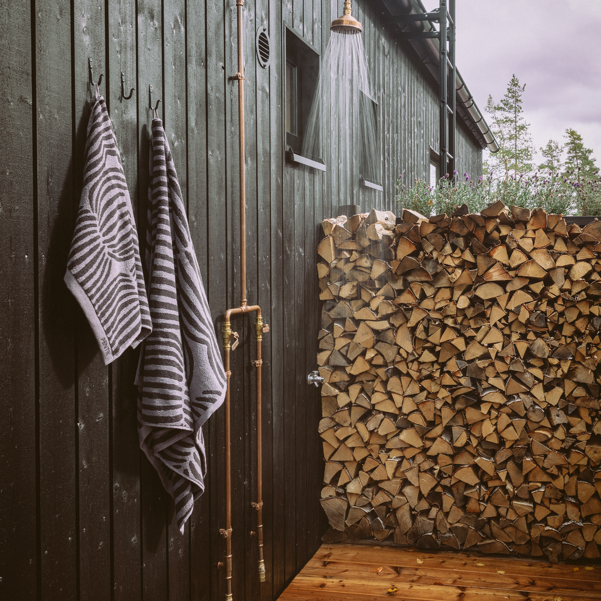 Vilja Bath Towel