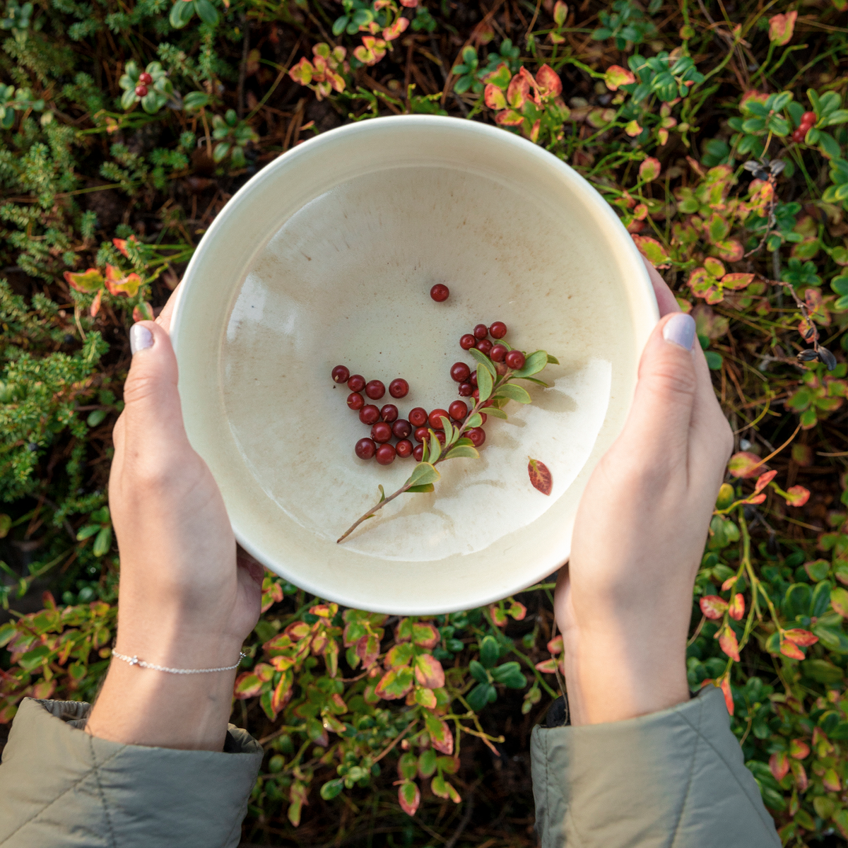 Tuntu Soup Plate