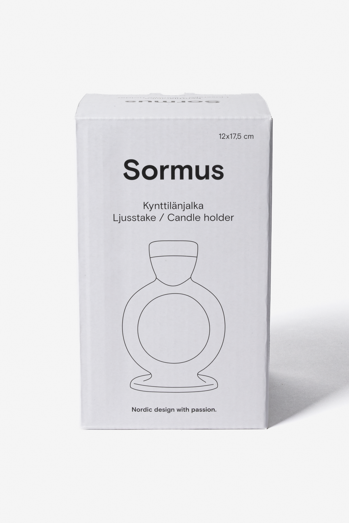 Sormus Candle Holder