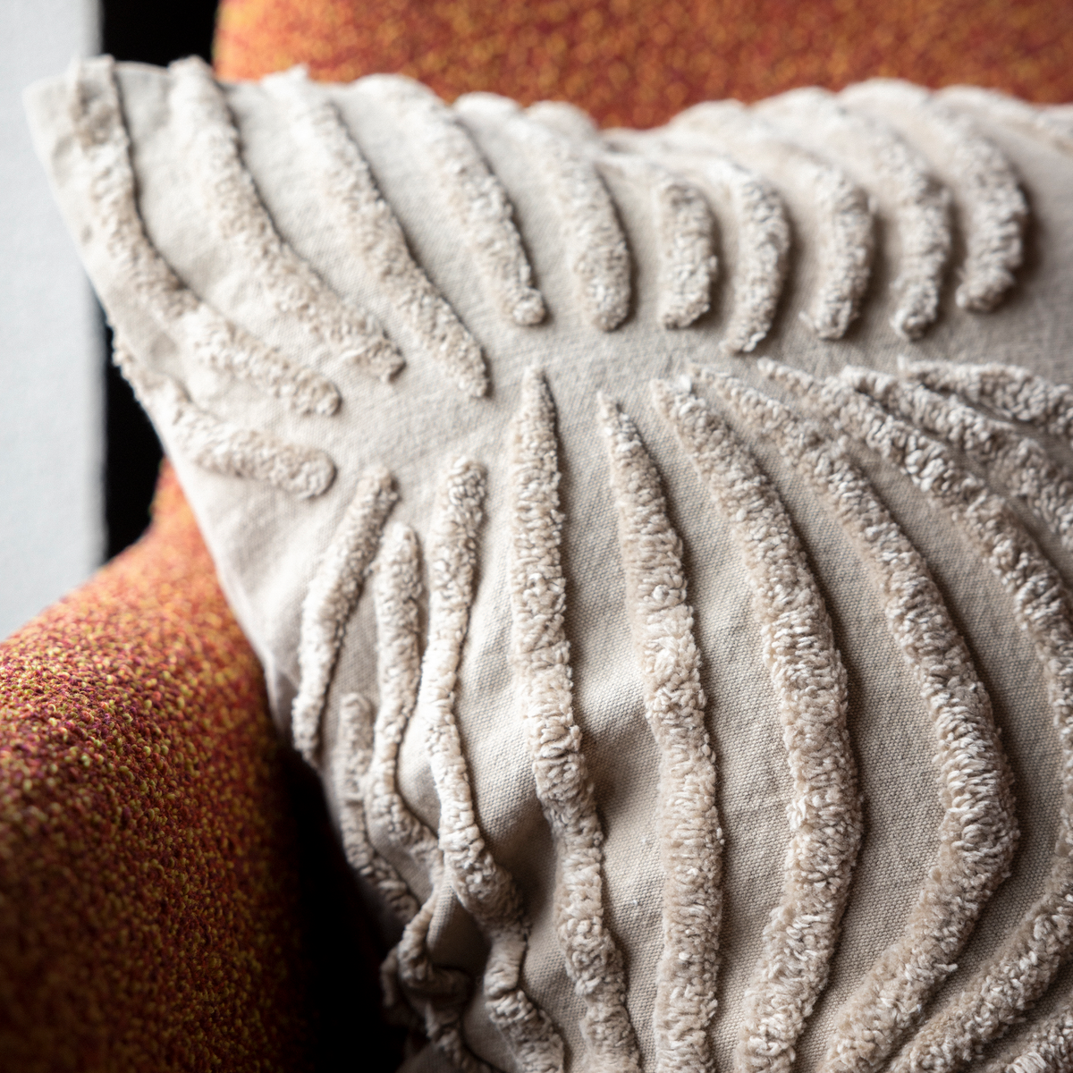 Vilja Tufted Cushion Cover