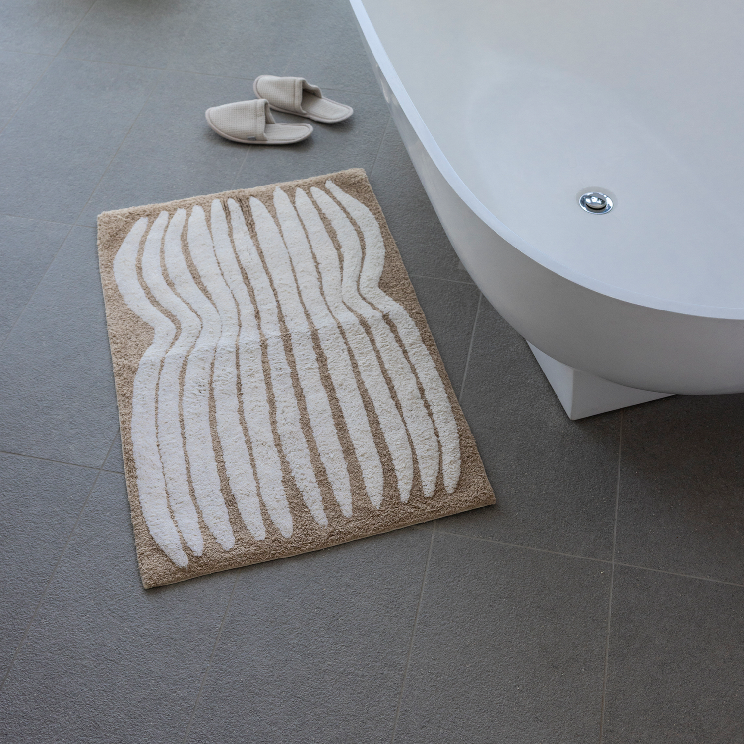 Vilja Bathroom Mat