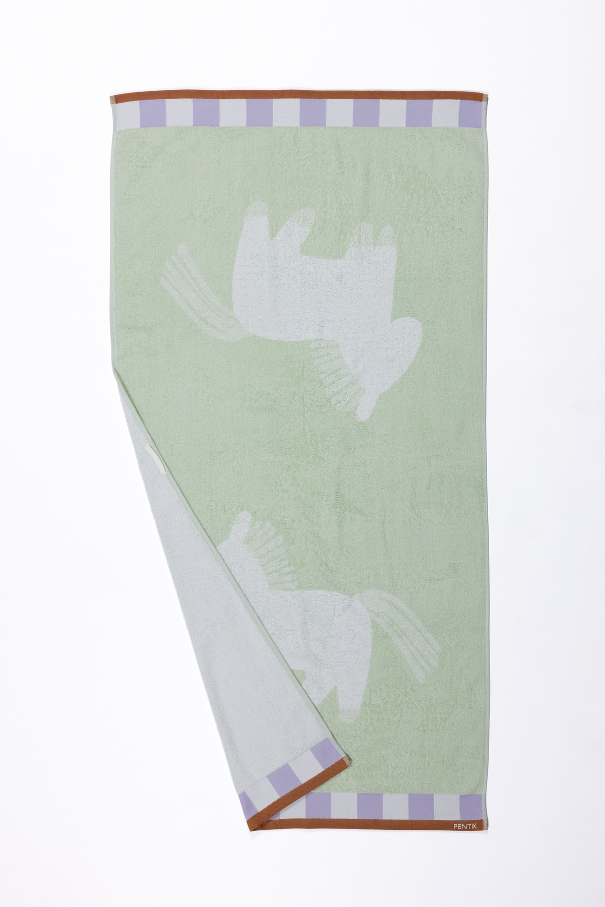 Heppa Bath Towel