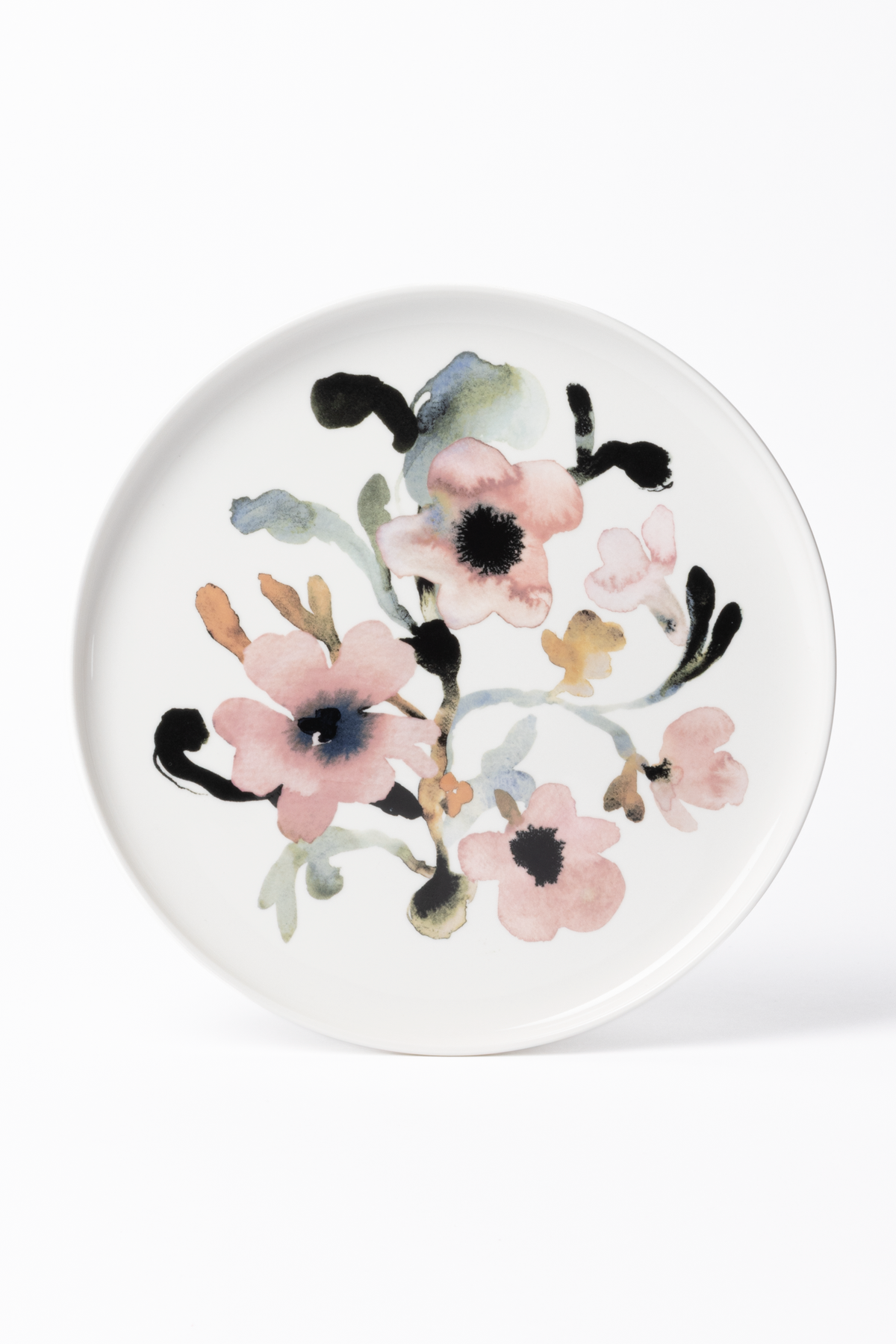 Ruusumalva Plate