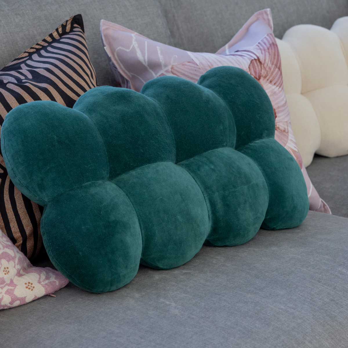 Pahka Cushion