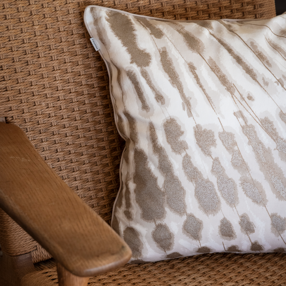 Laulujoutsen Tyynynpäällinen