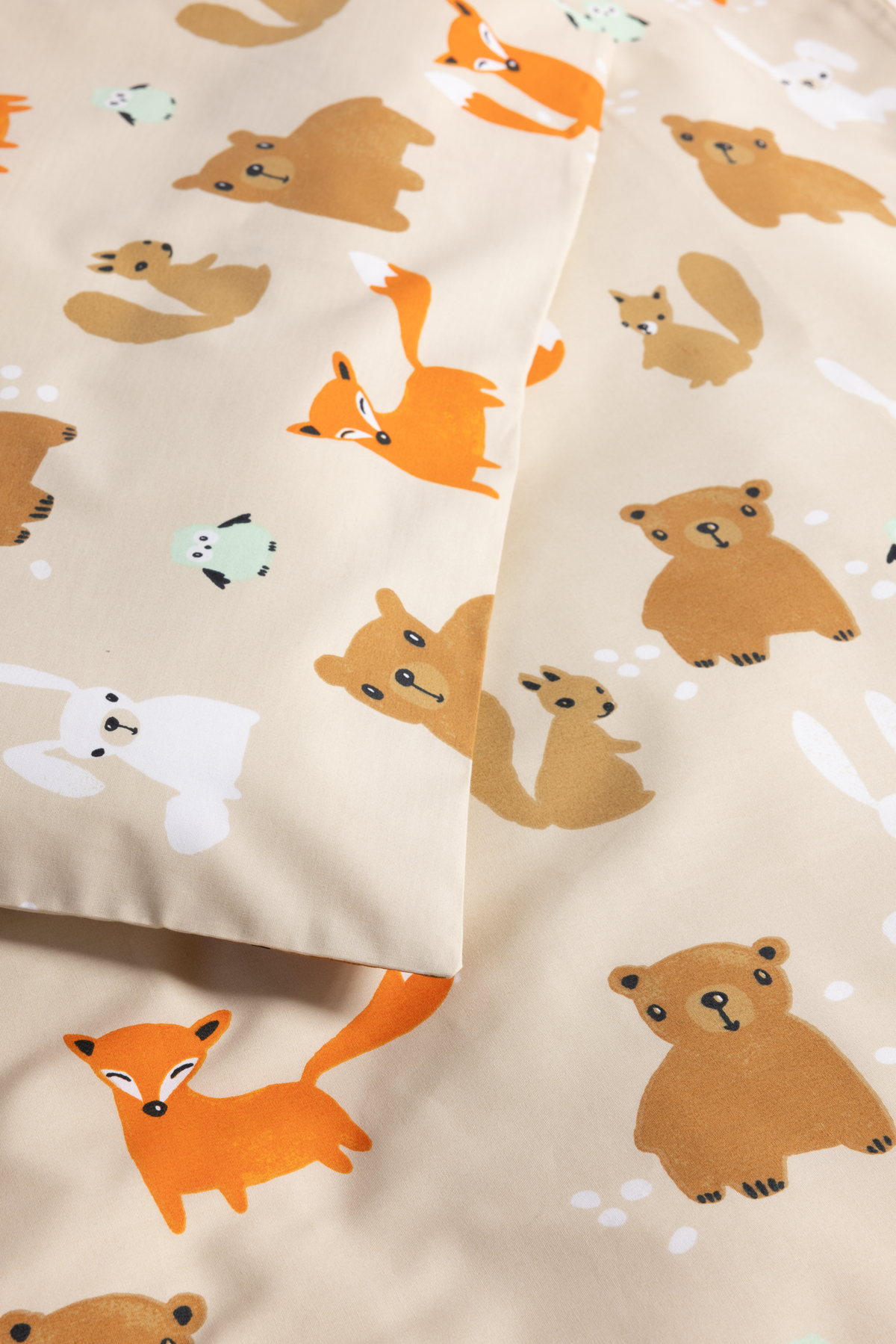 Metsänväki Duvet Cover Set
