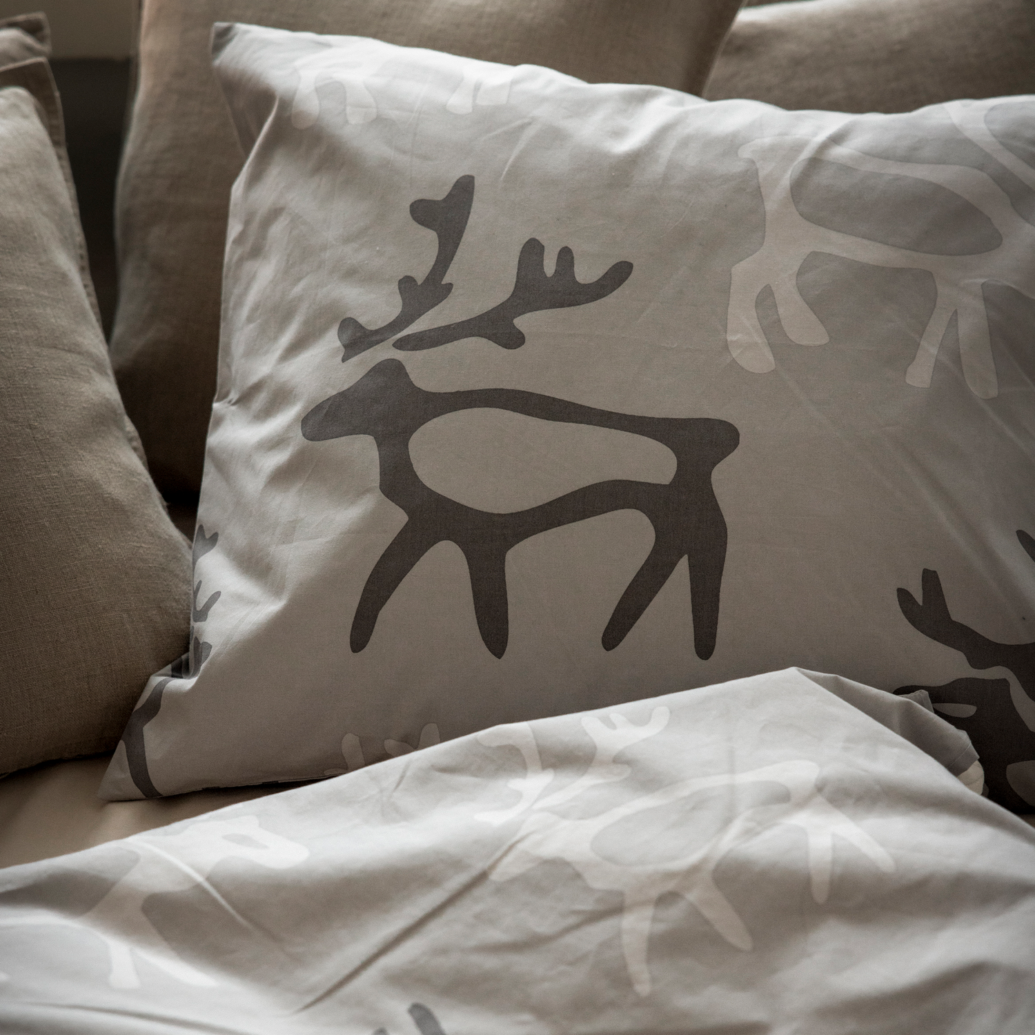 Saaga Pillow Case