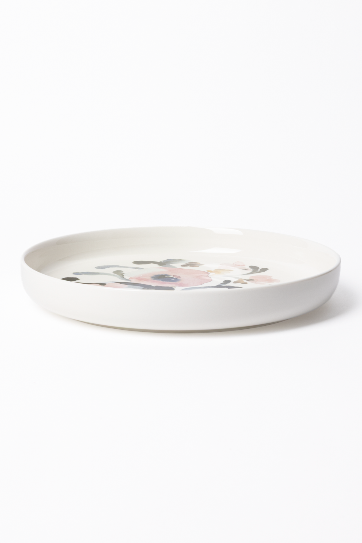 Ruusumalva Pie Dish