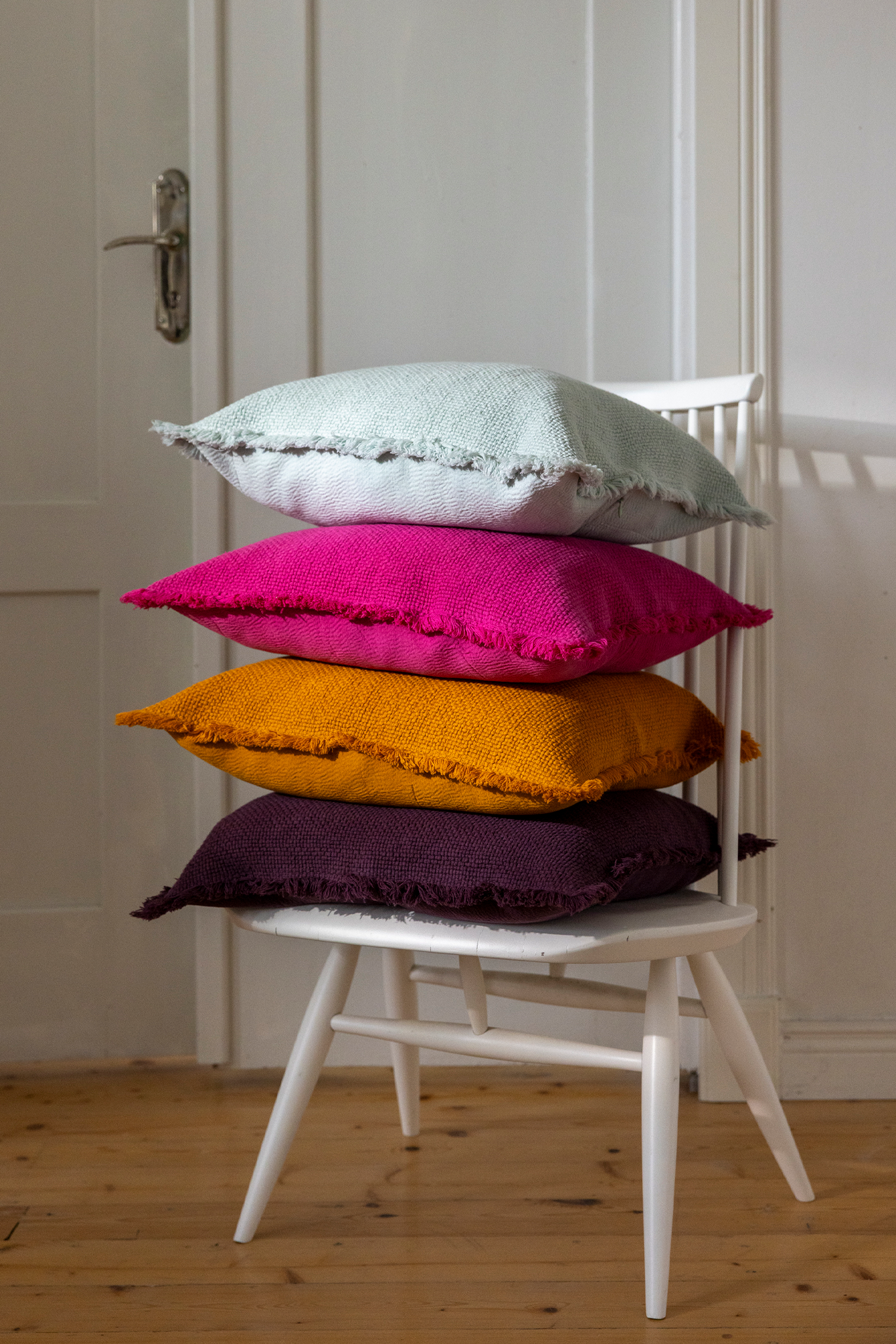 Hapsu Tyynynpäällinen