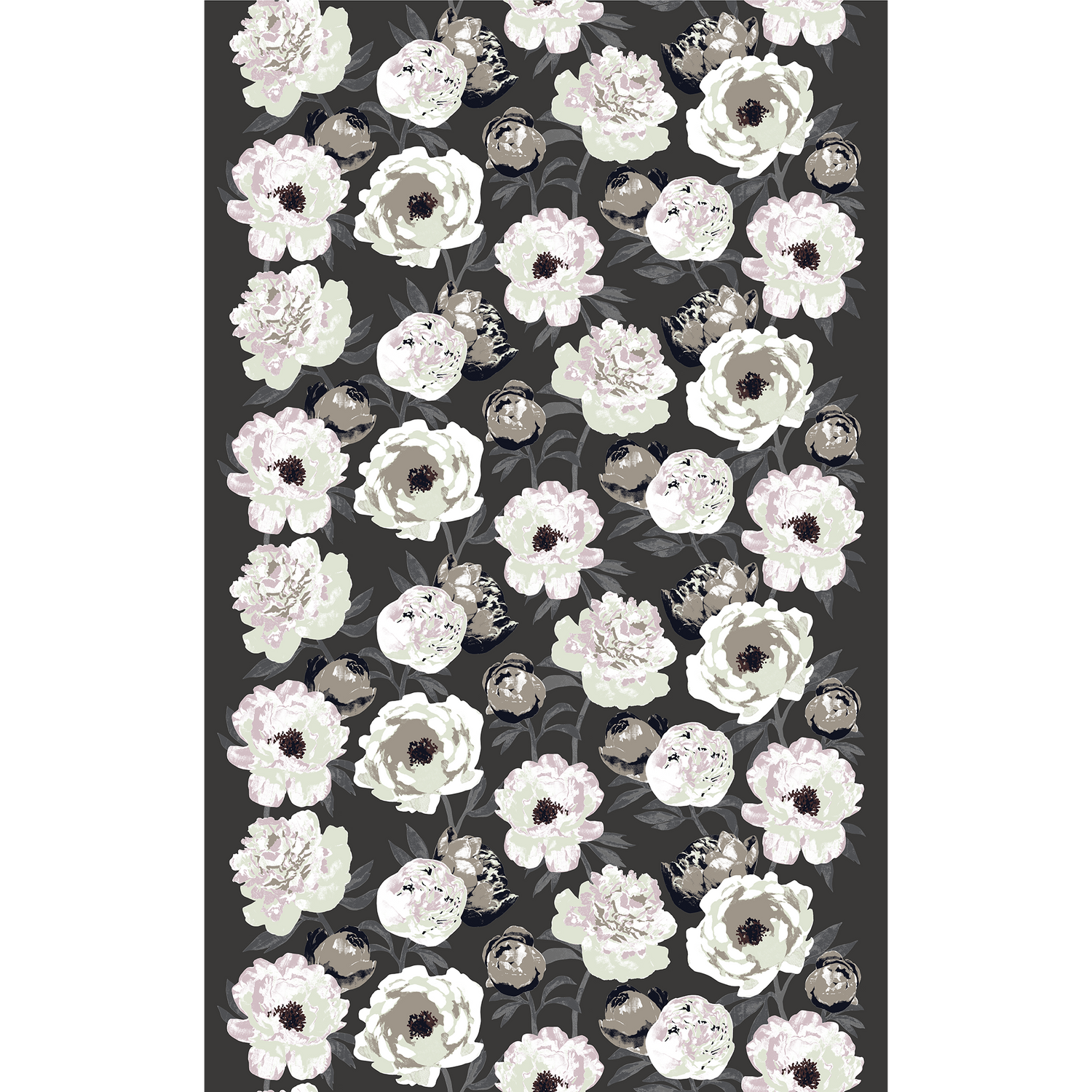 Pioni Coated Cotton Fabric