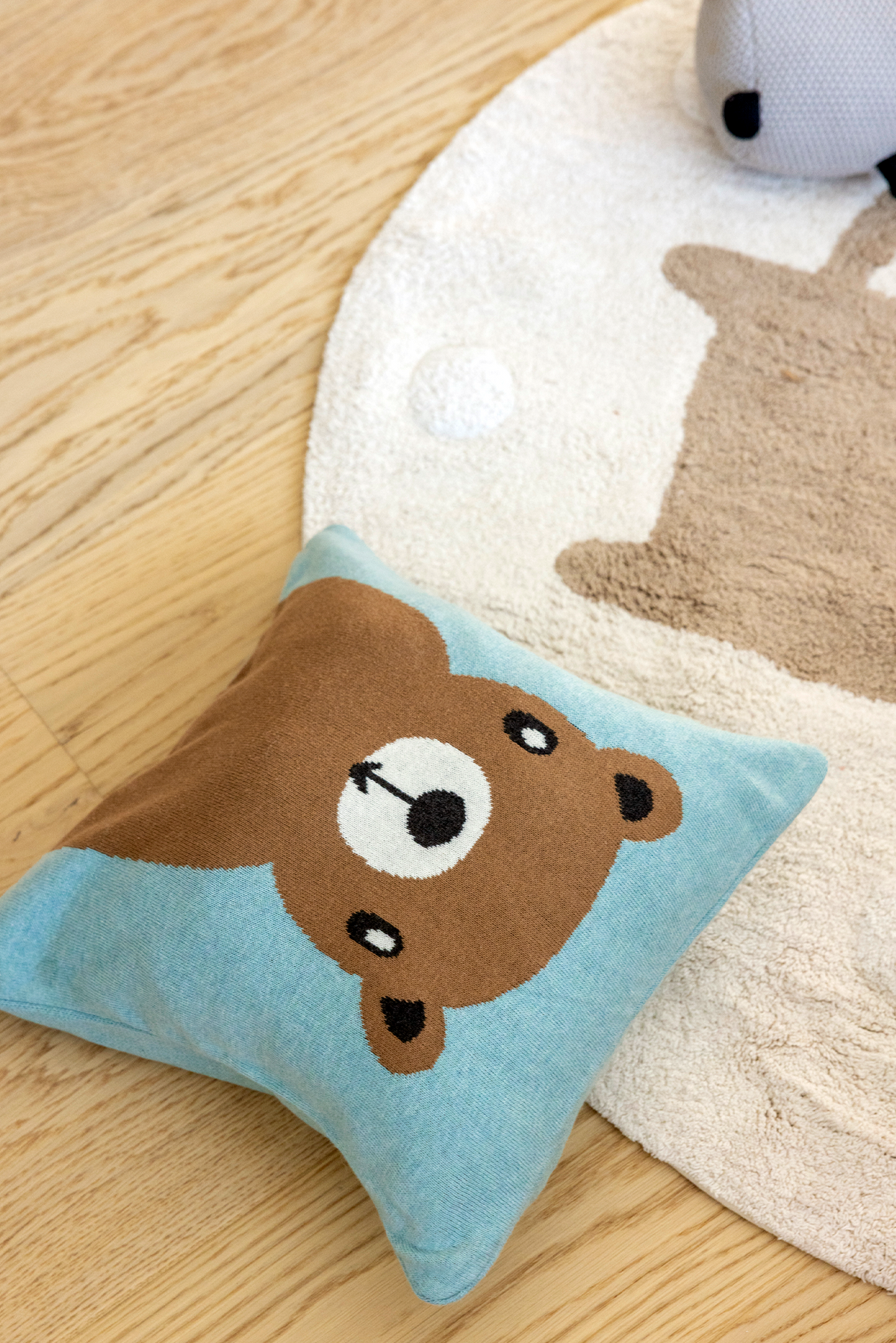 Nalle Cushion Cover