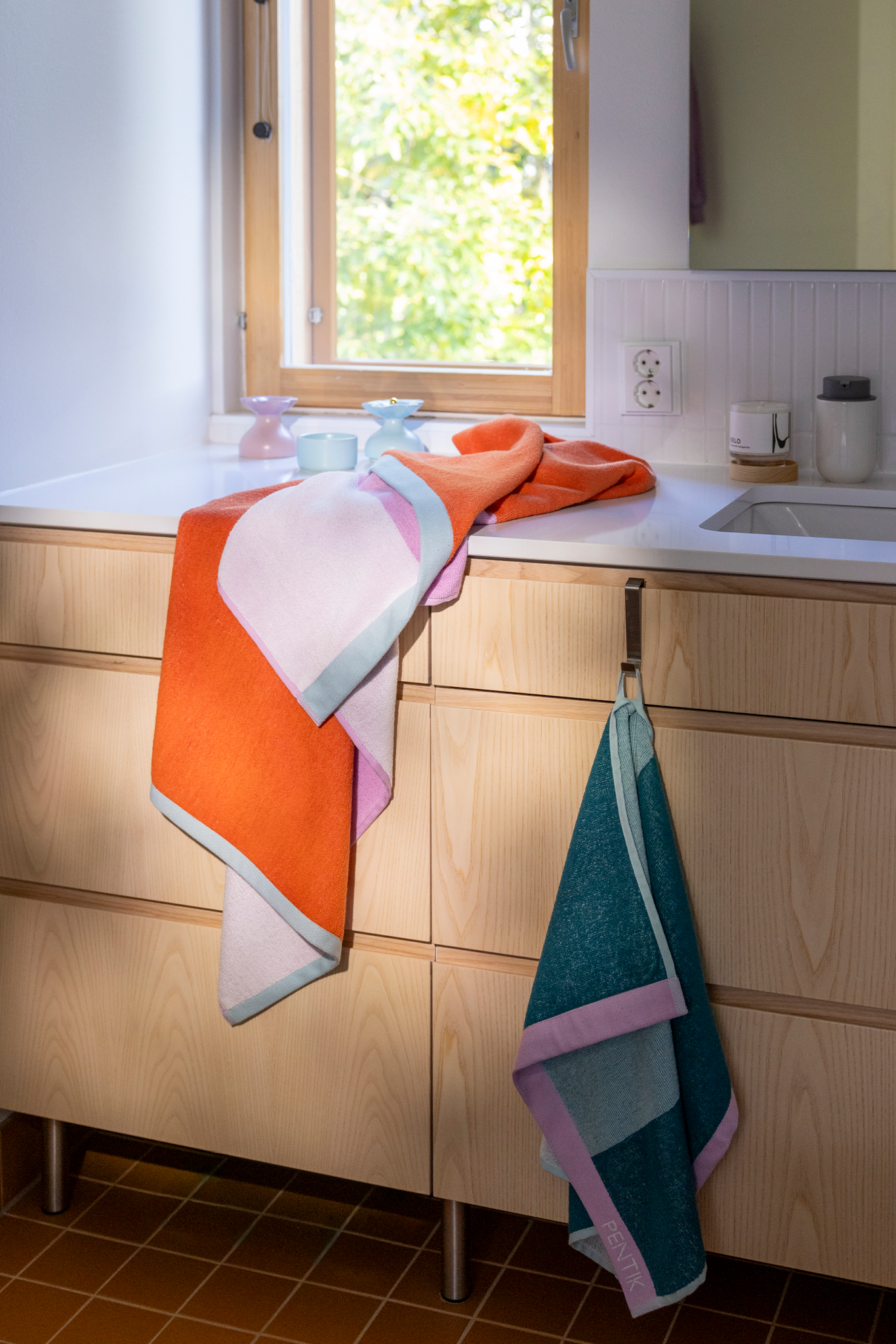 Tuntu Käsipyyhe