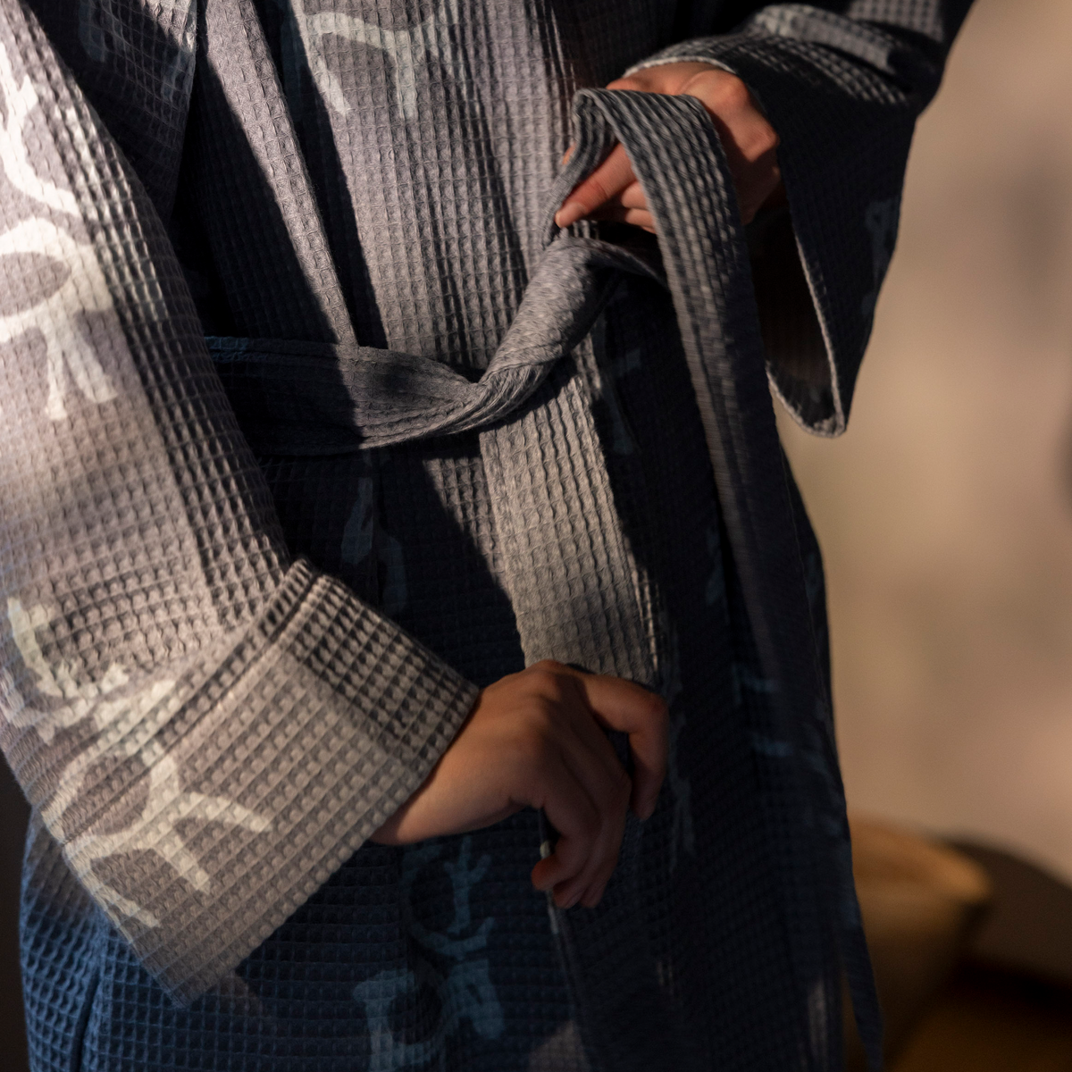 Saaga Bathrobe