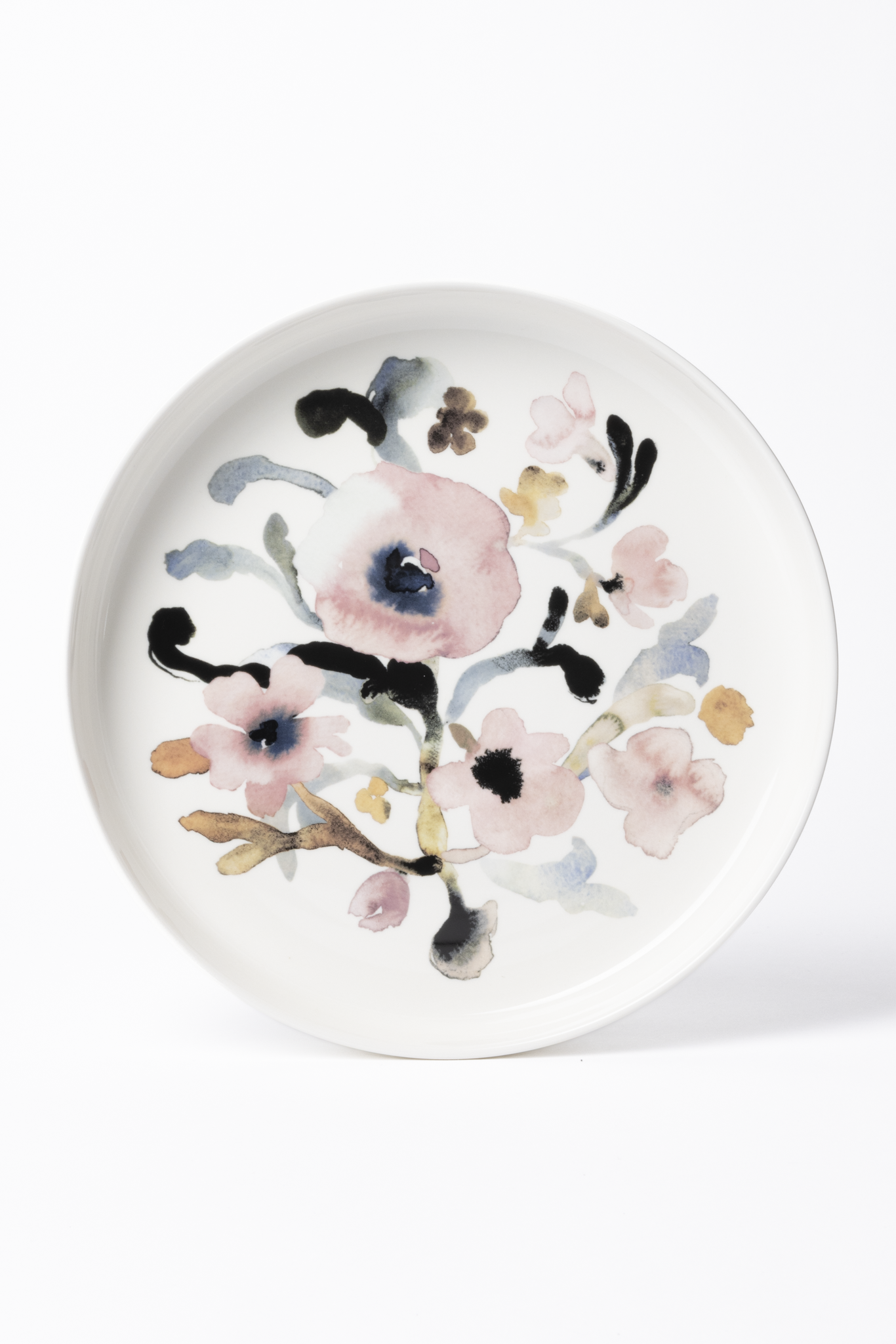 Ruusumalva Pie Dish