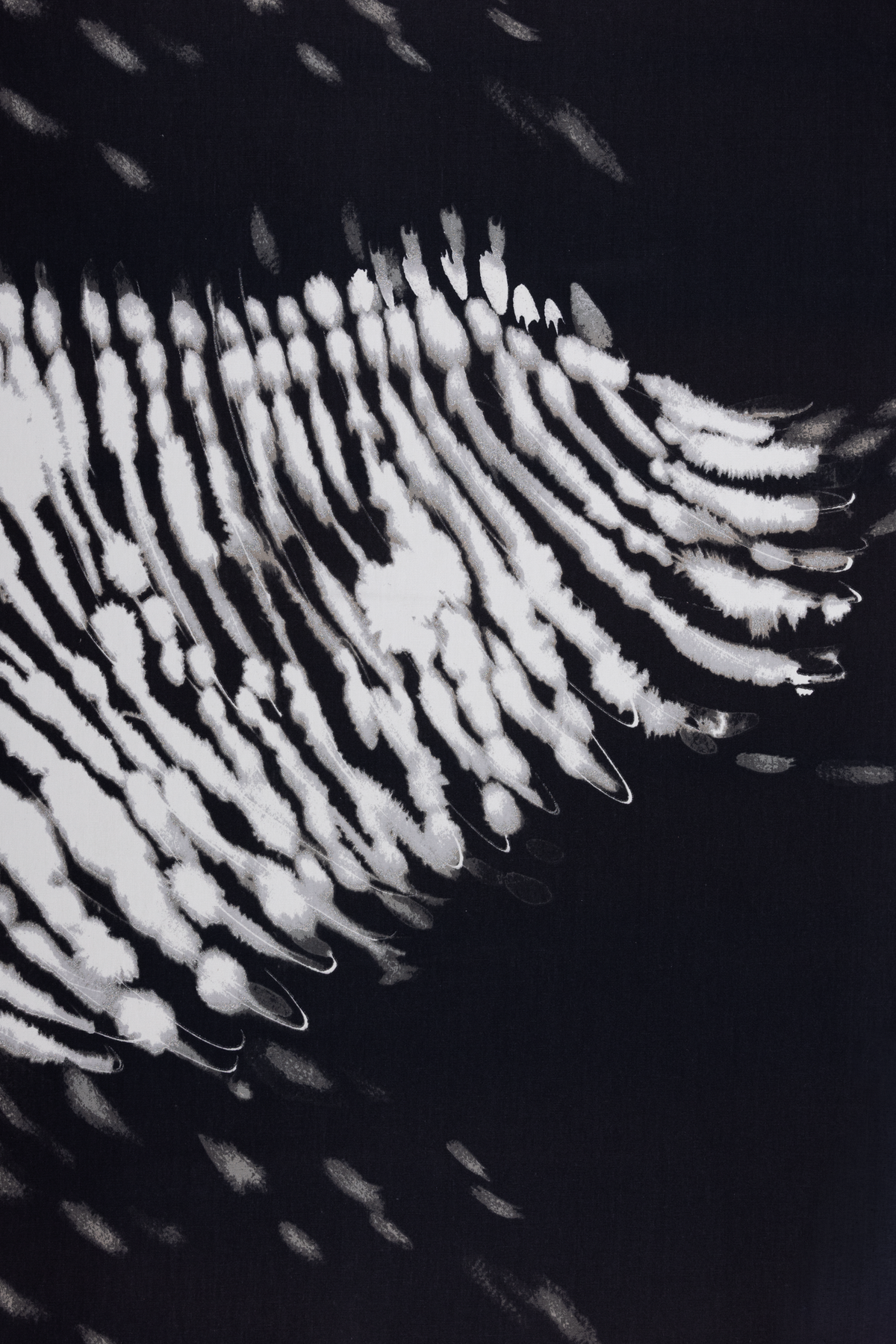 Laulujoutsen Cotton Fabric
