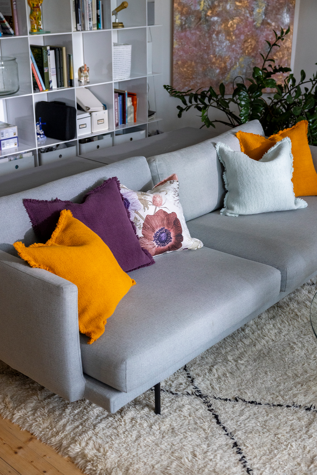 Hapsu Tyynynpäällinen